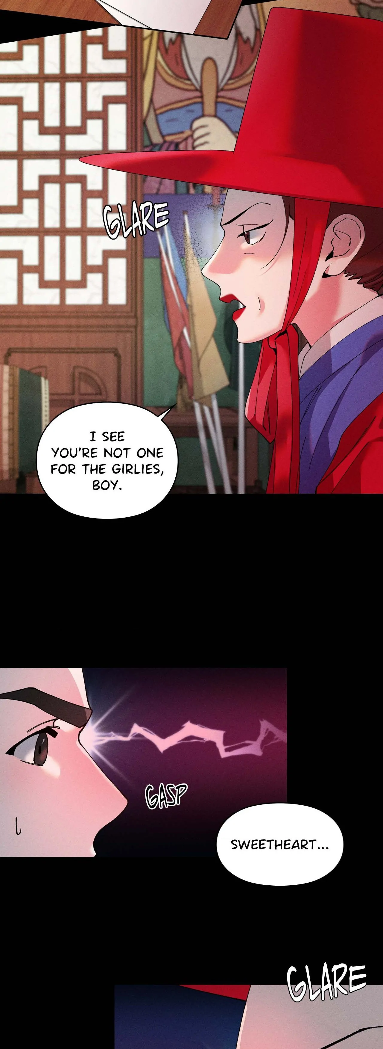 Flex Appeal - Chapter 1 manhwa