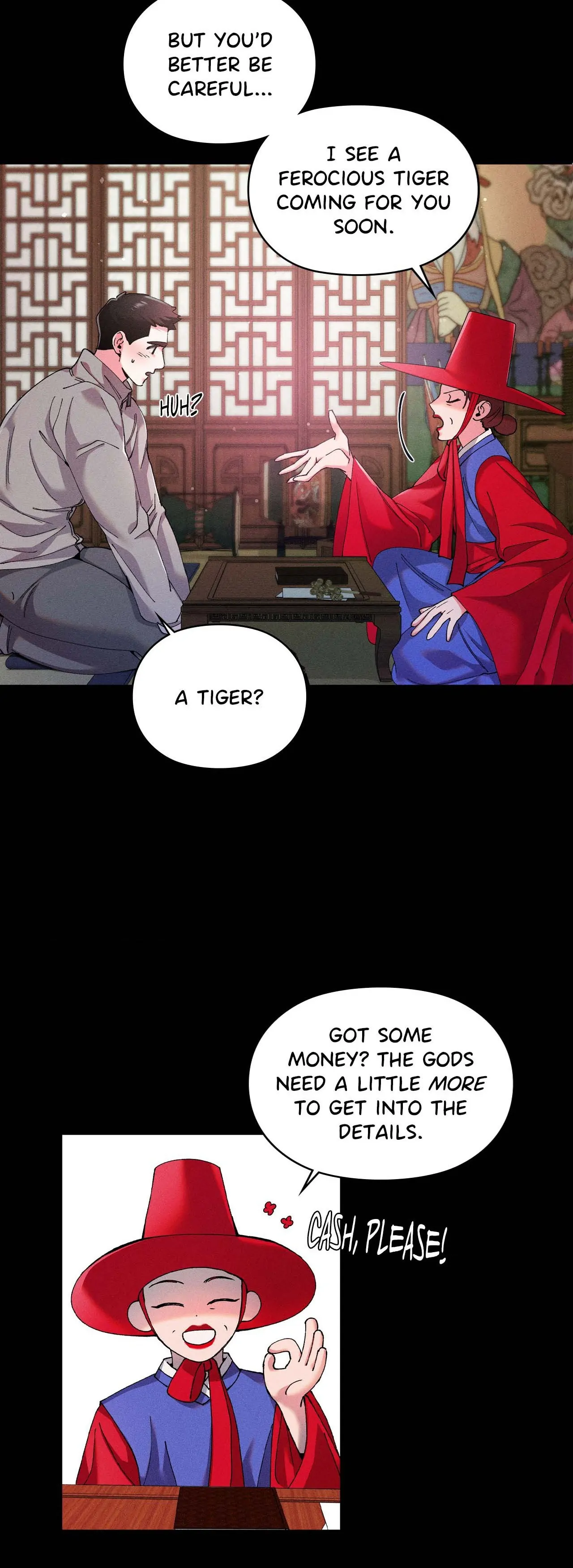 Flex Appeal - Chapter 1 manhwa