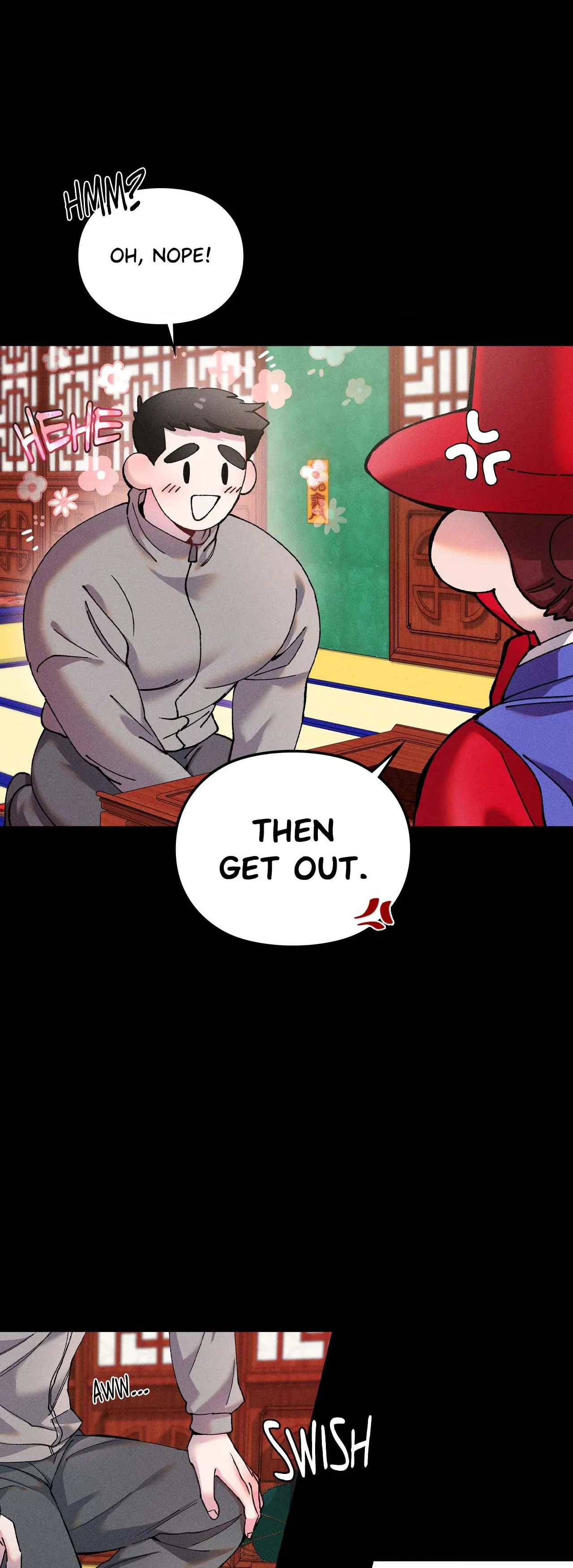 Flex Appeal - Chapter 1 manhwa