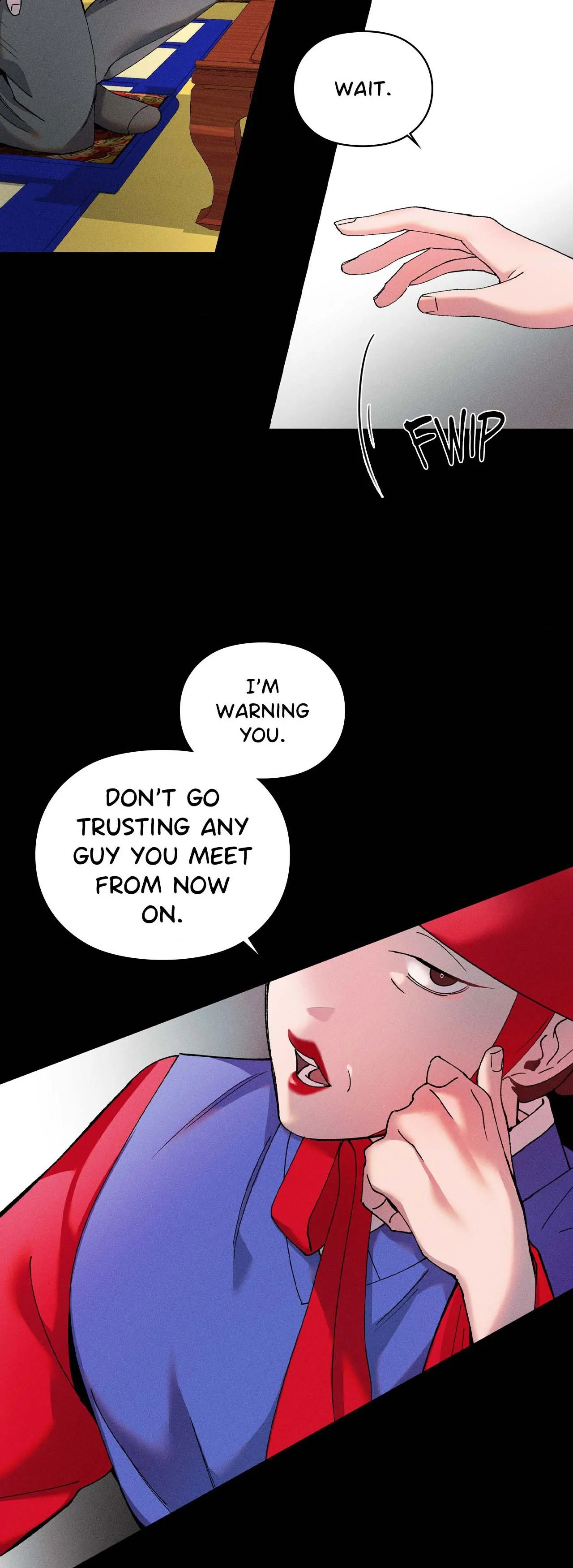 Flex Appeal - Chapter 1 manhwa