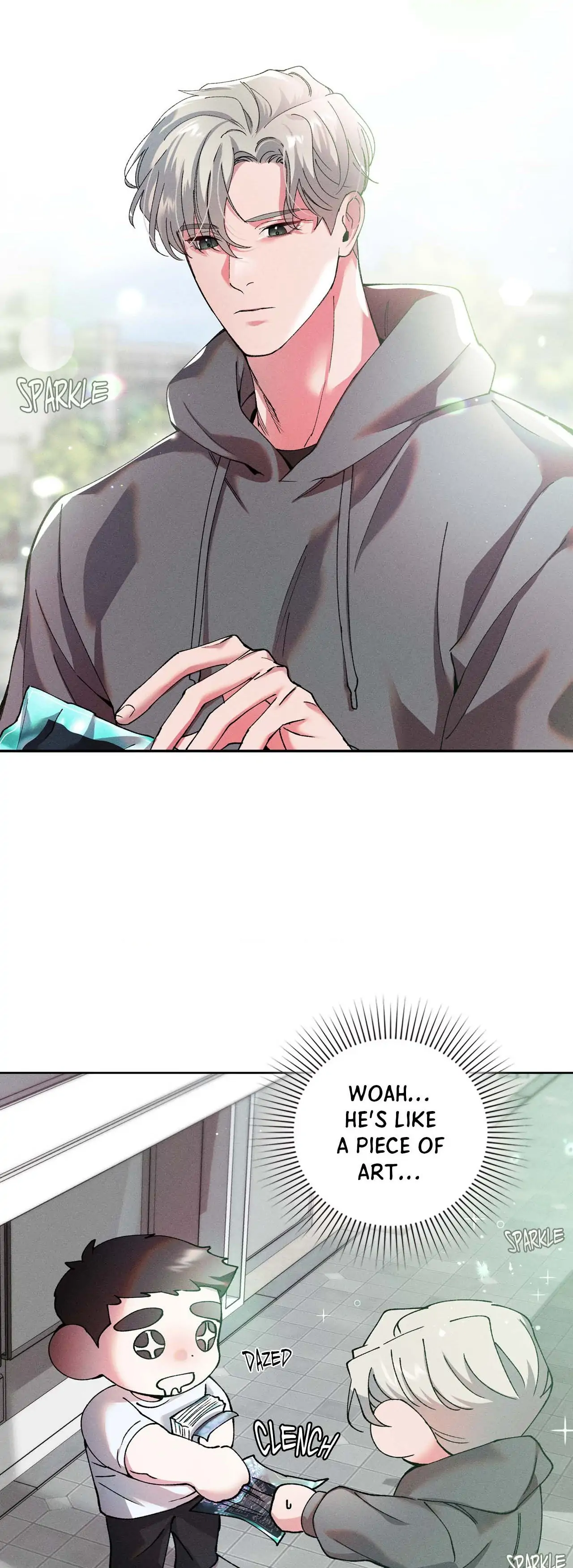 Flex Appeal - Chapter 1 manhwa