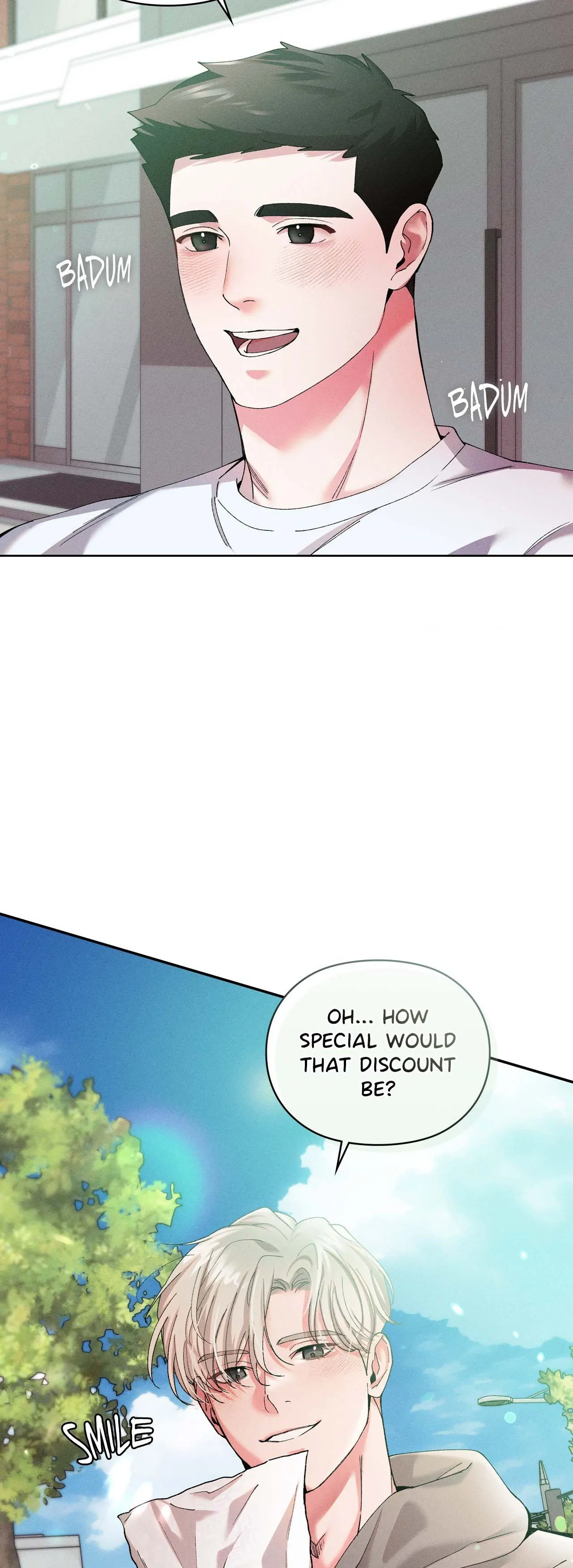 Flex Appeal - Chapter 1 manhwa