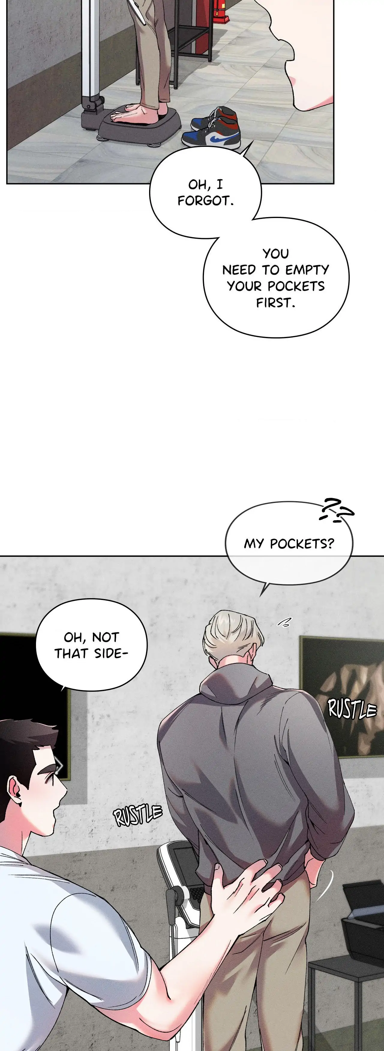 Flex Appeal - Chapter 1 manhwa