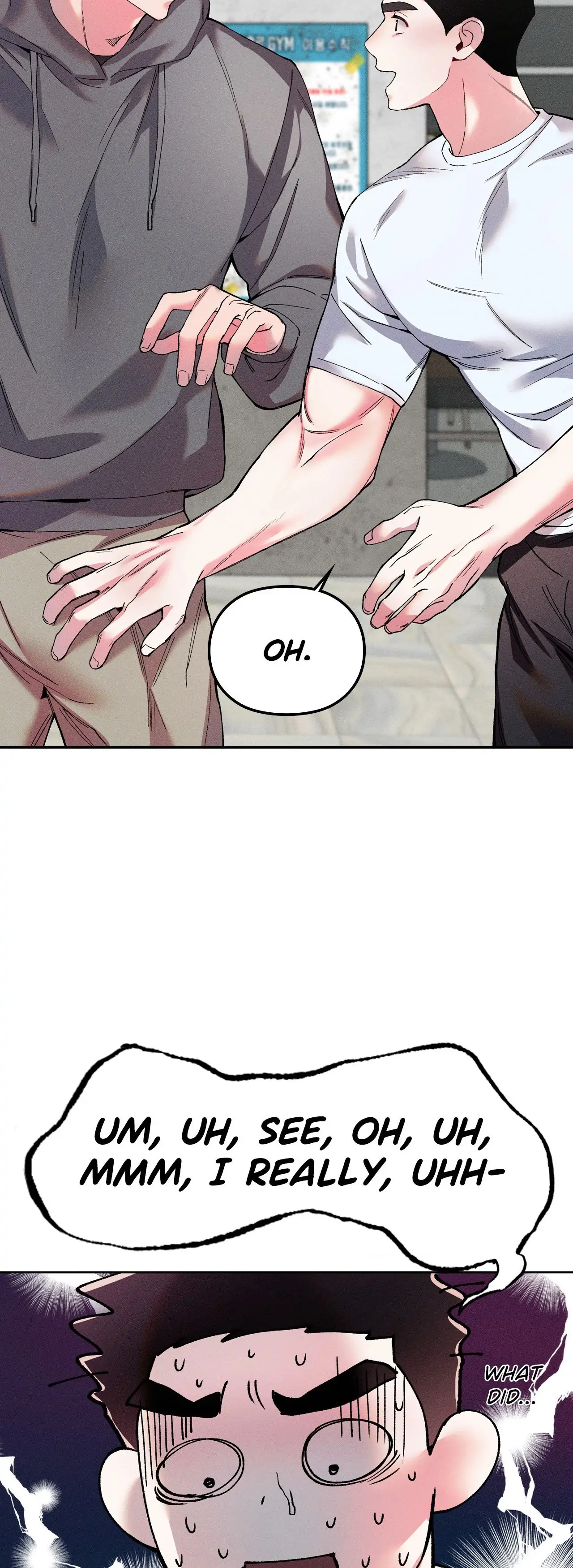 Flex Appeal - Chapter 1 manhwa