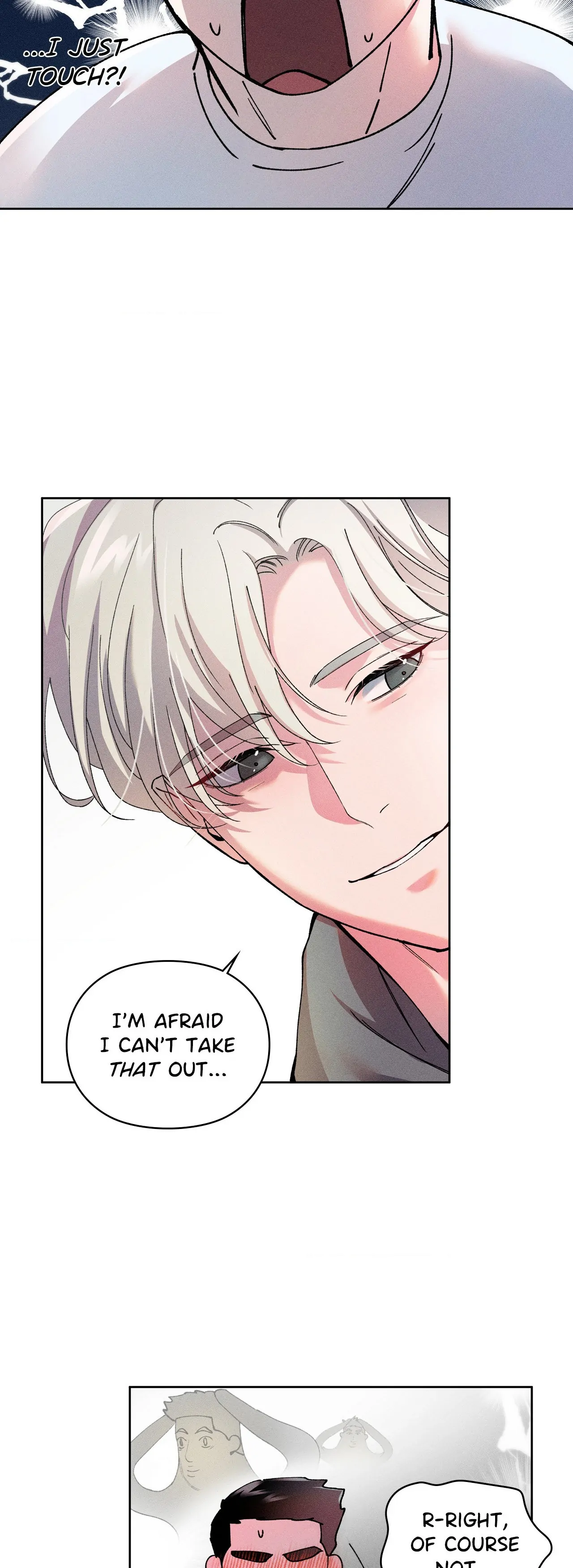 Flex Appeal - Chapter 1 manhwa