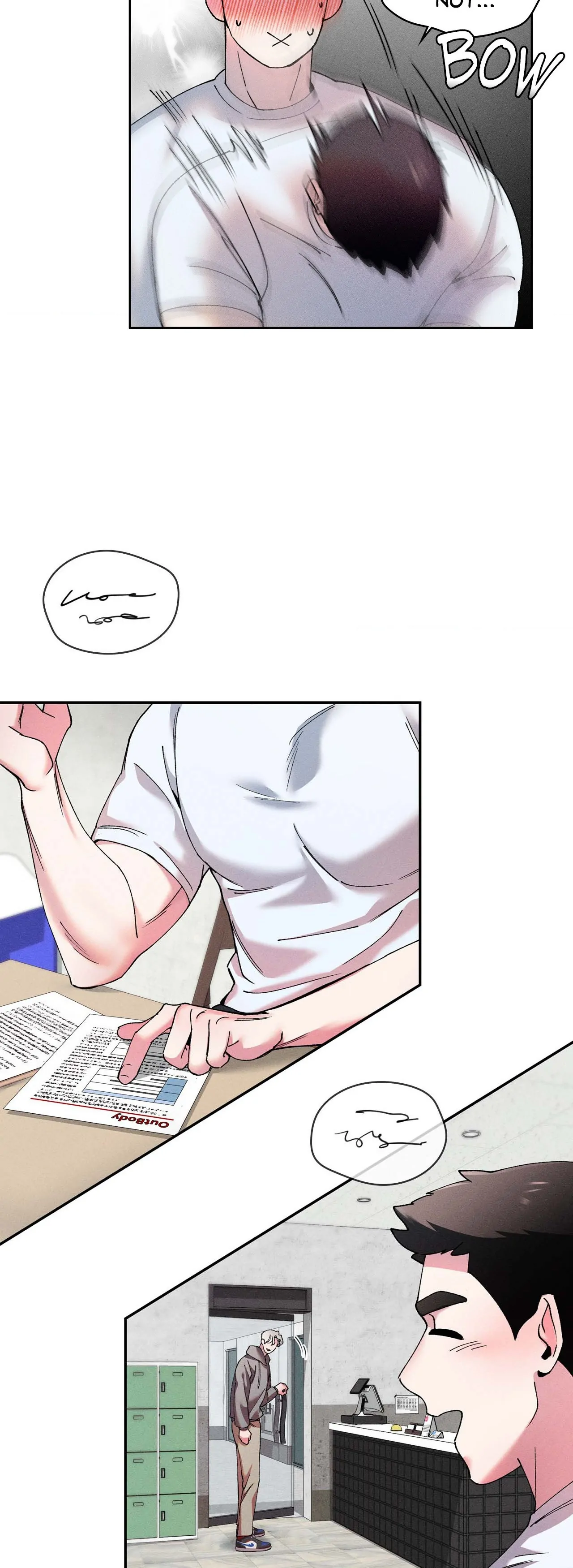 Flex Appeal - Chapter 1 manhwa