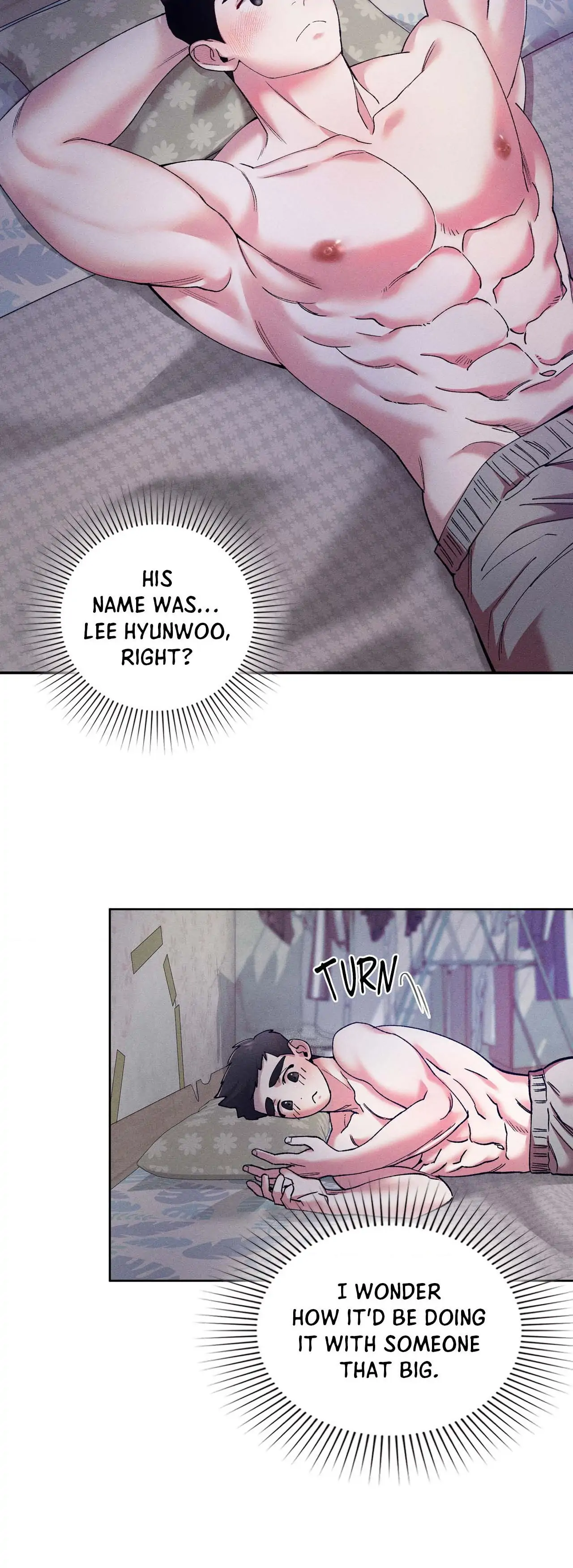 Flex Appeal - Chapter 1 manhwa
