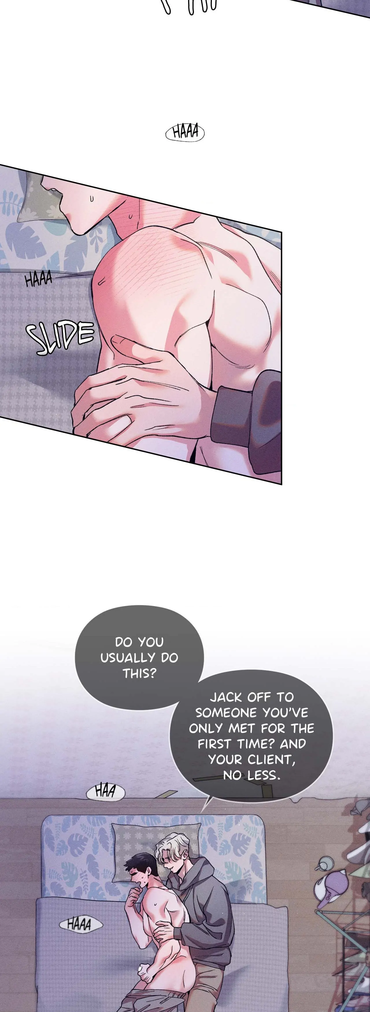 Flex Appeal - Chapter 1 manhwa