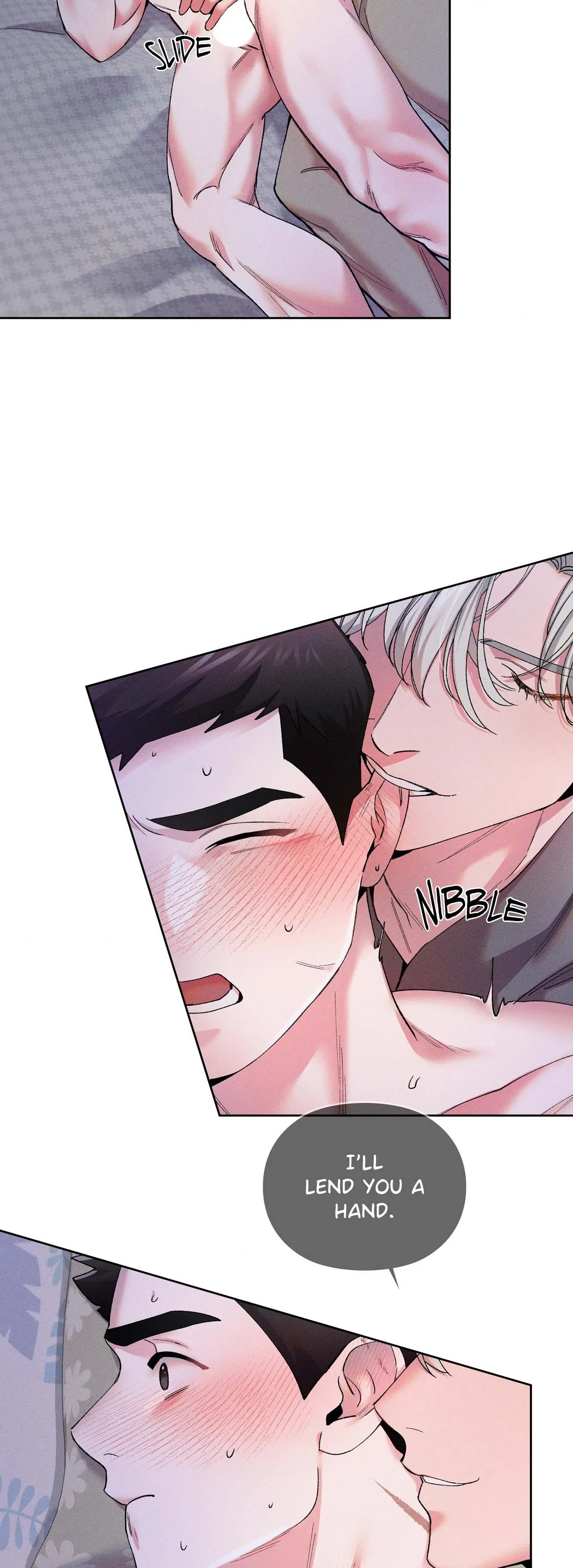 Flex Appeal - Chapter 1 manhwa
