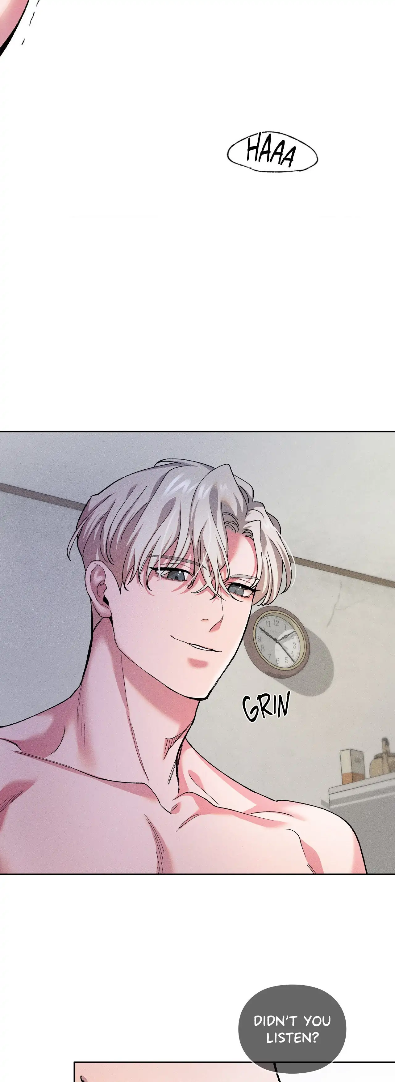 Flex Appeal - Chapter 1 manhwa