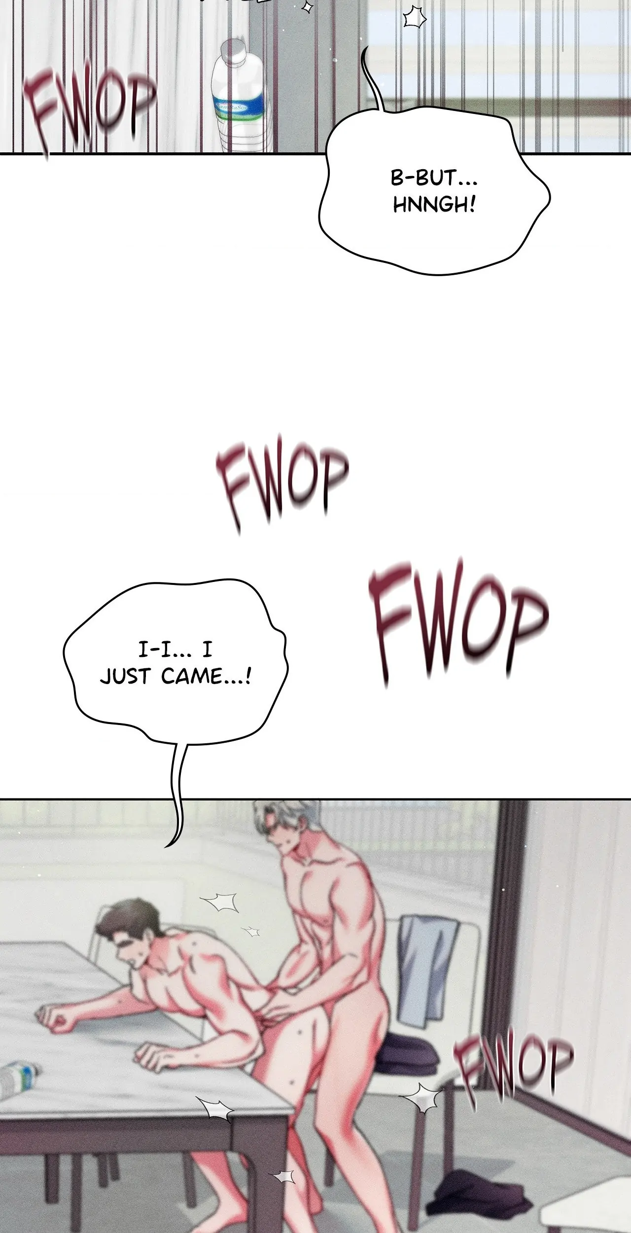 Flex Appeal - Chapter 10 manhwa
