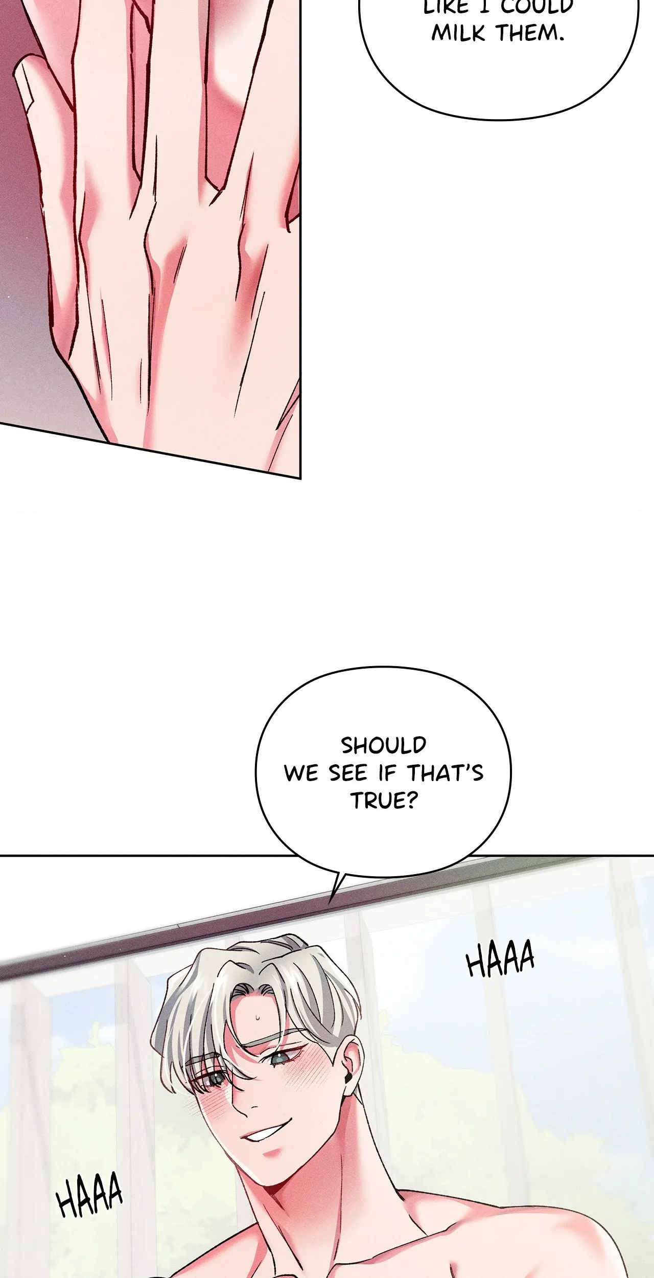 Flex Appeal - Chapter 10 manhwa