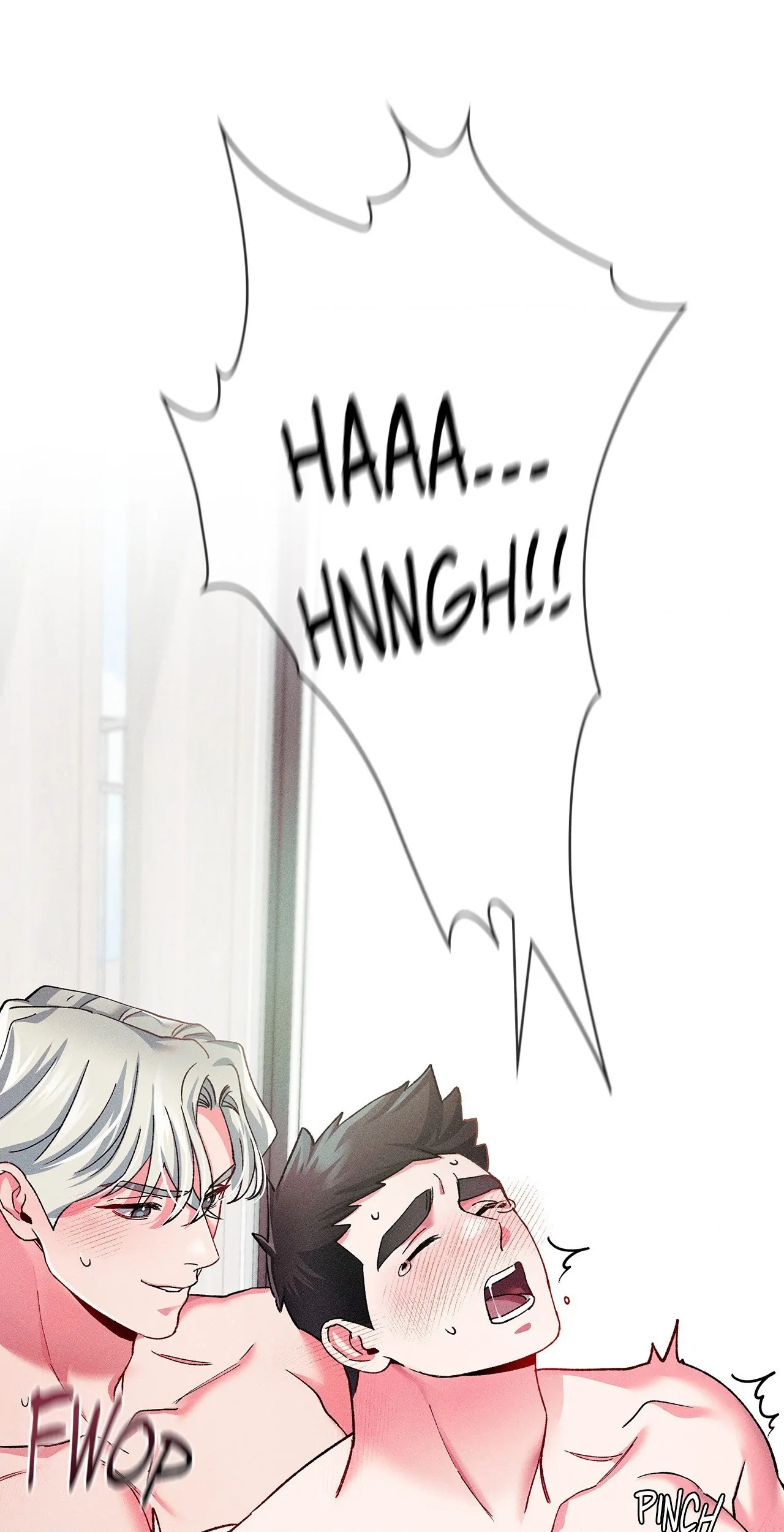Flex Appeal - Chapter 10 manhwa