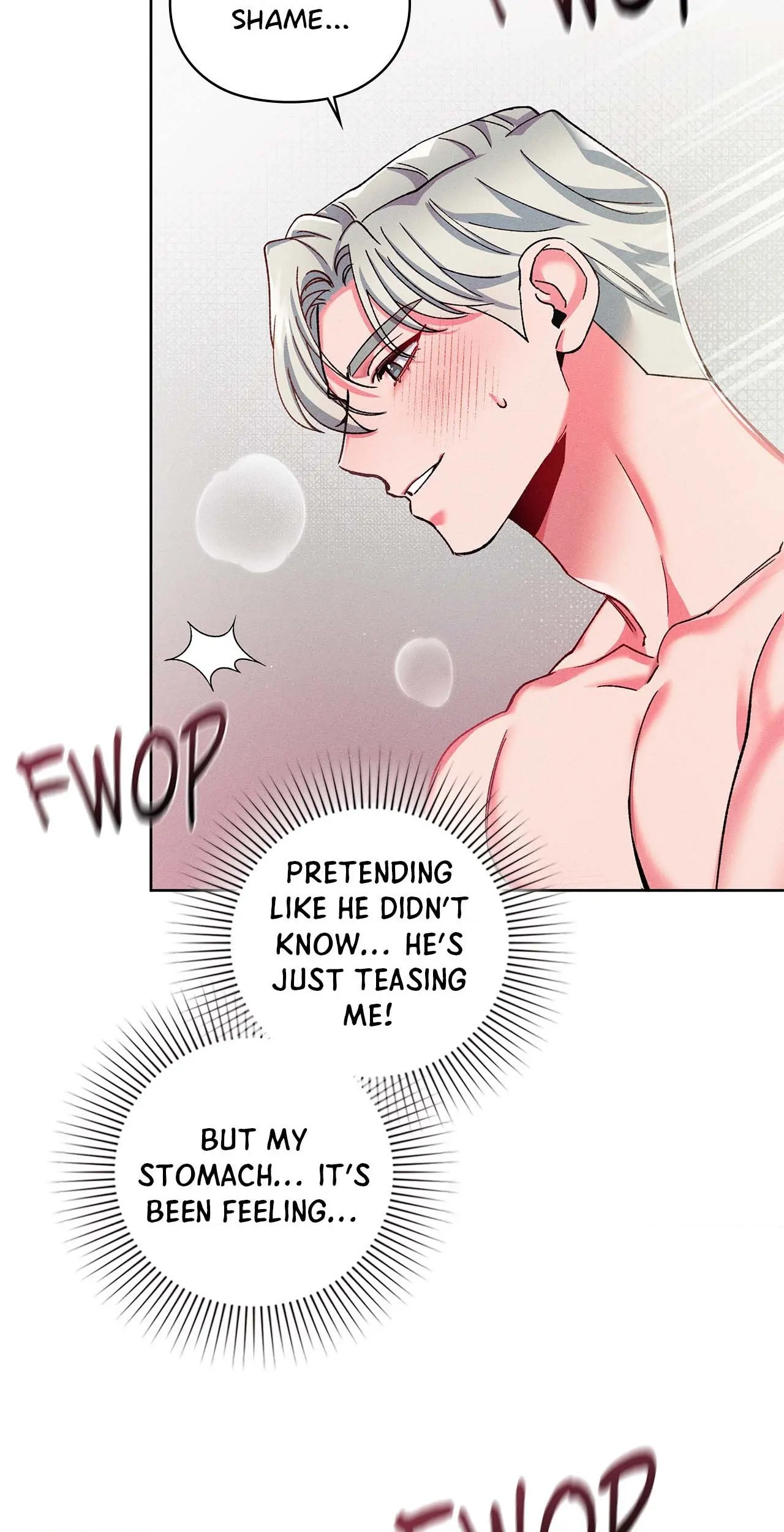 Flex Appeal - Chapter 10 manhwa