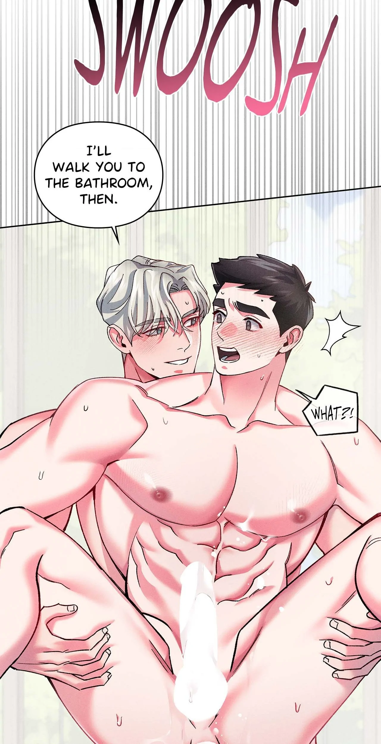 Flex Appeal - Chapter 10 manhwa