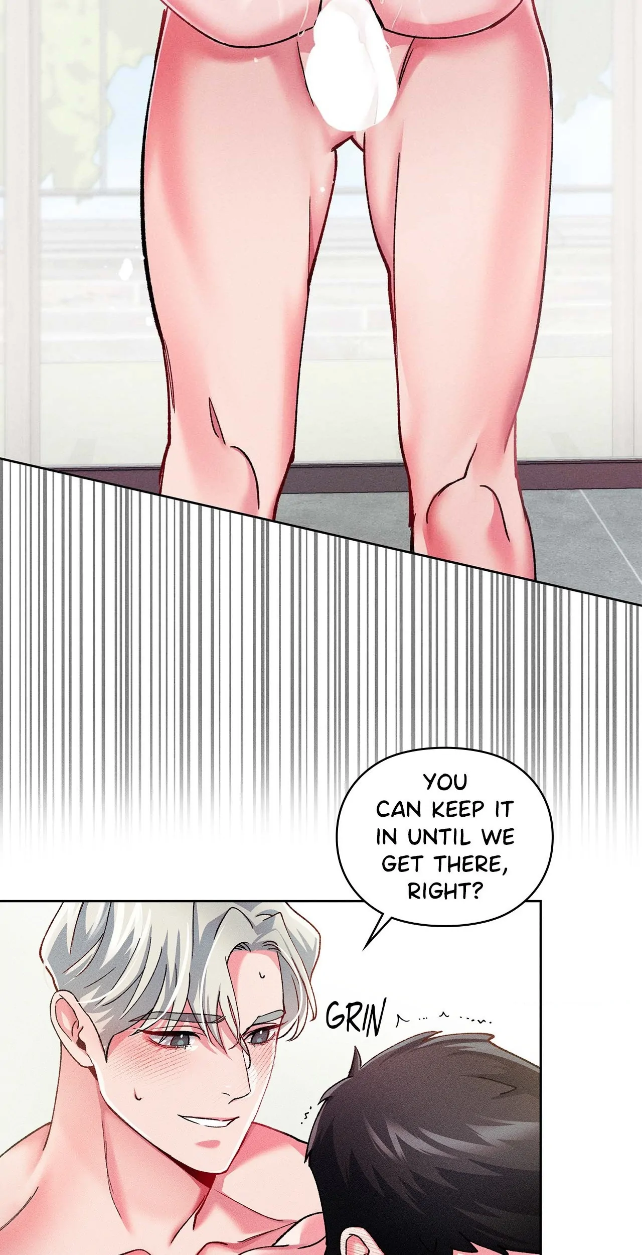 Flex Appeal - Chapter 10 manhwa