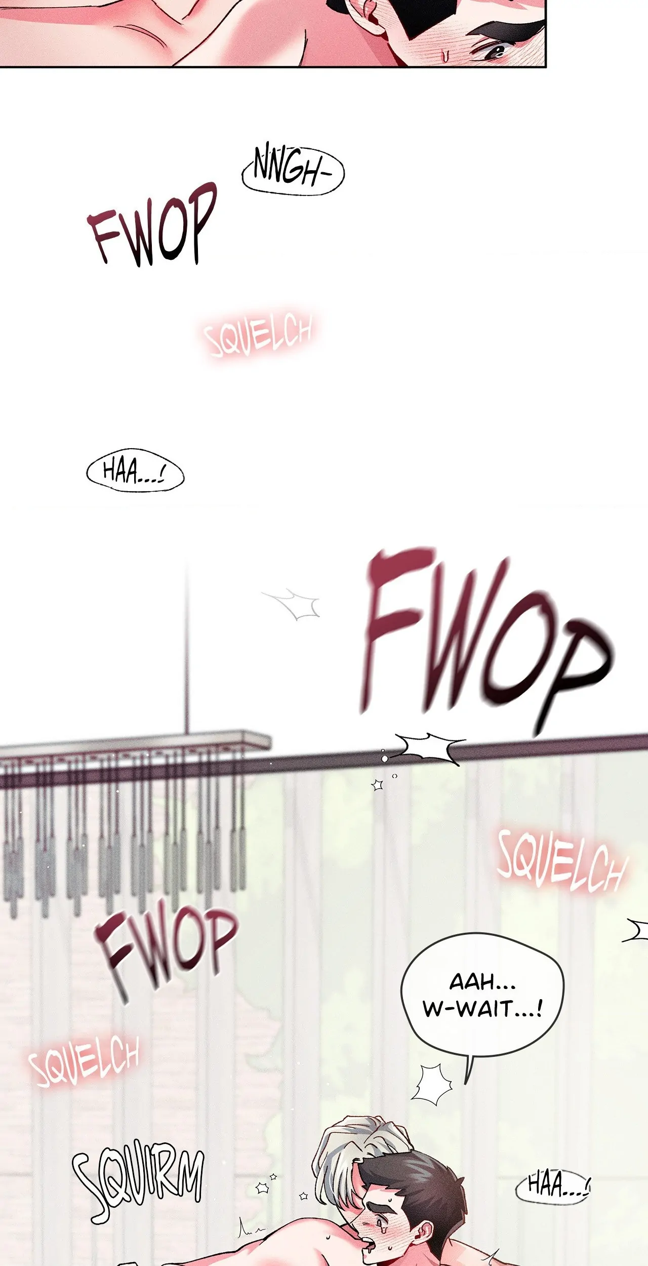 Flex Appeal - Chapter 10 manhwa