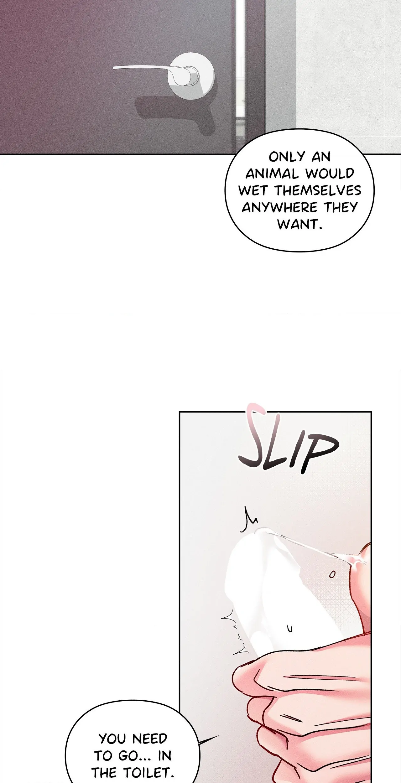 Flex Appeal - Chapter 10 manhwa