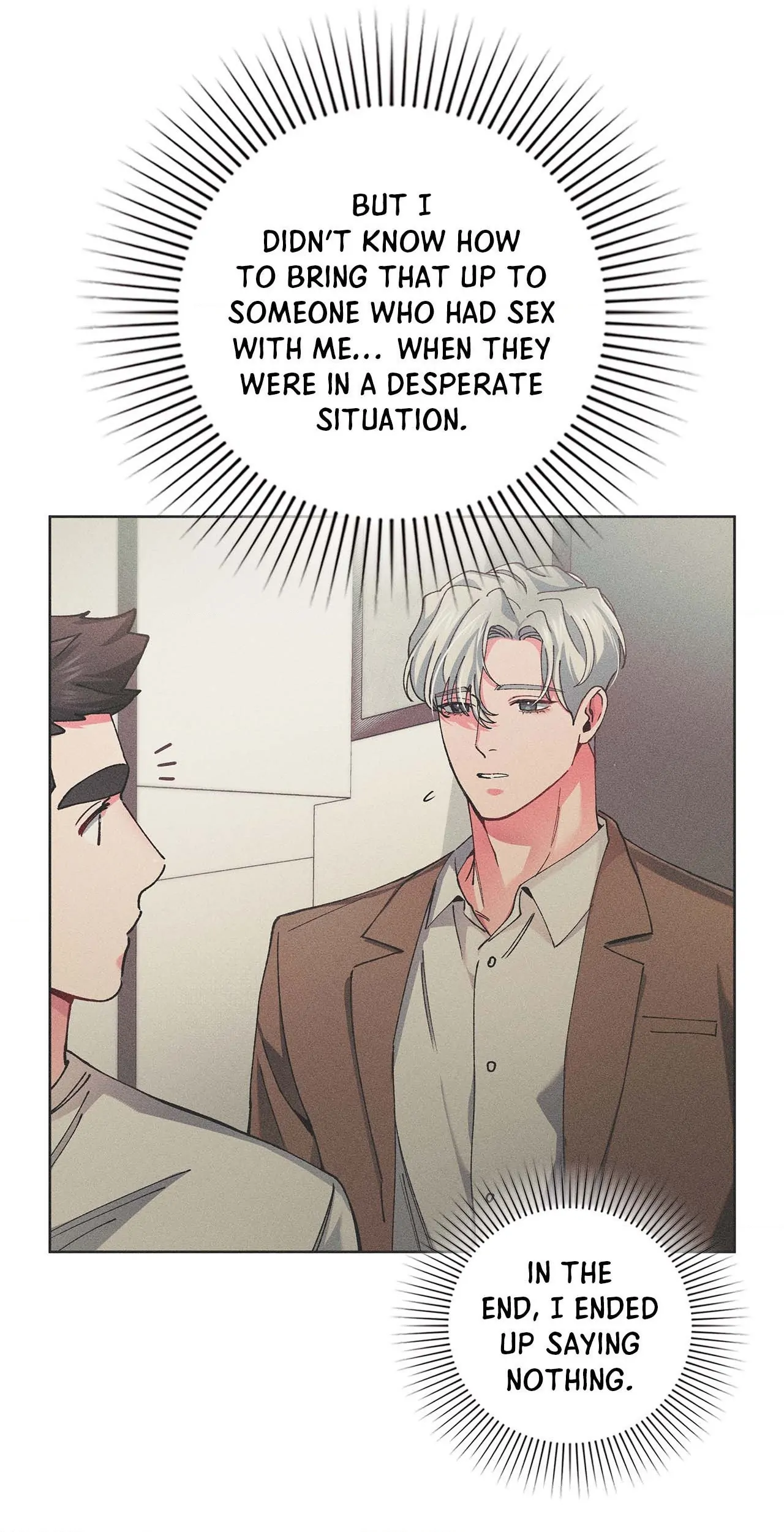Flex Appeal - Chapter 10 manhwa