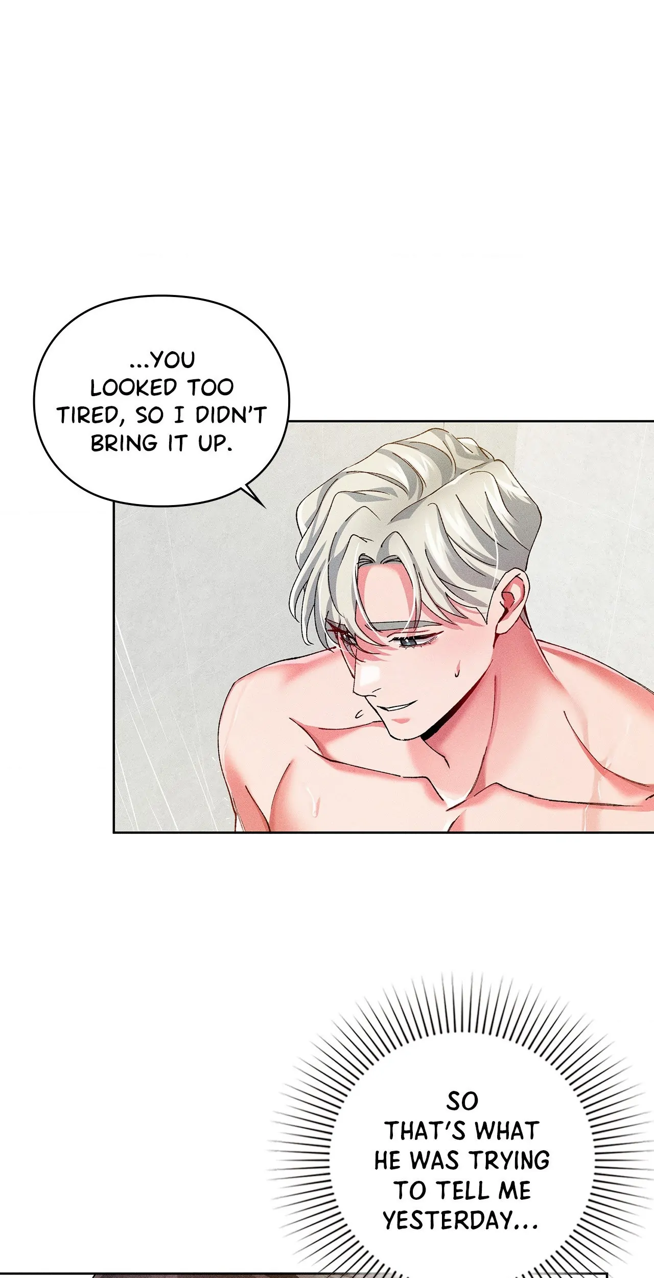 Flex Appeal - Chapter 10 manhwa