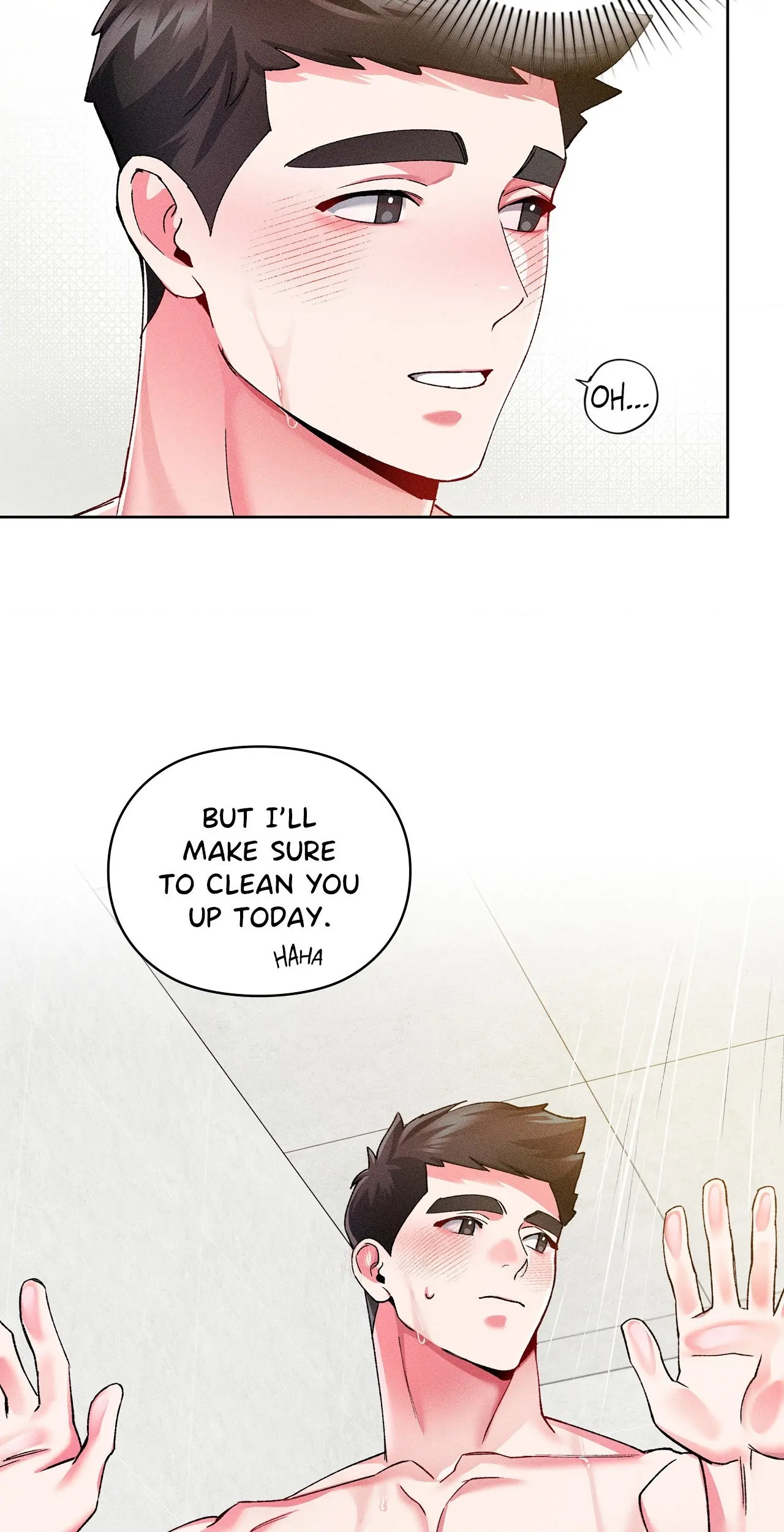Flex Appeal - Chapter 10 manhwa