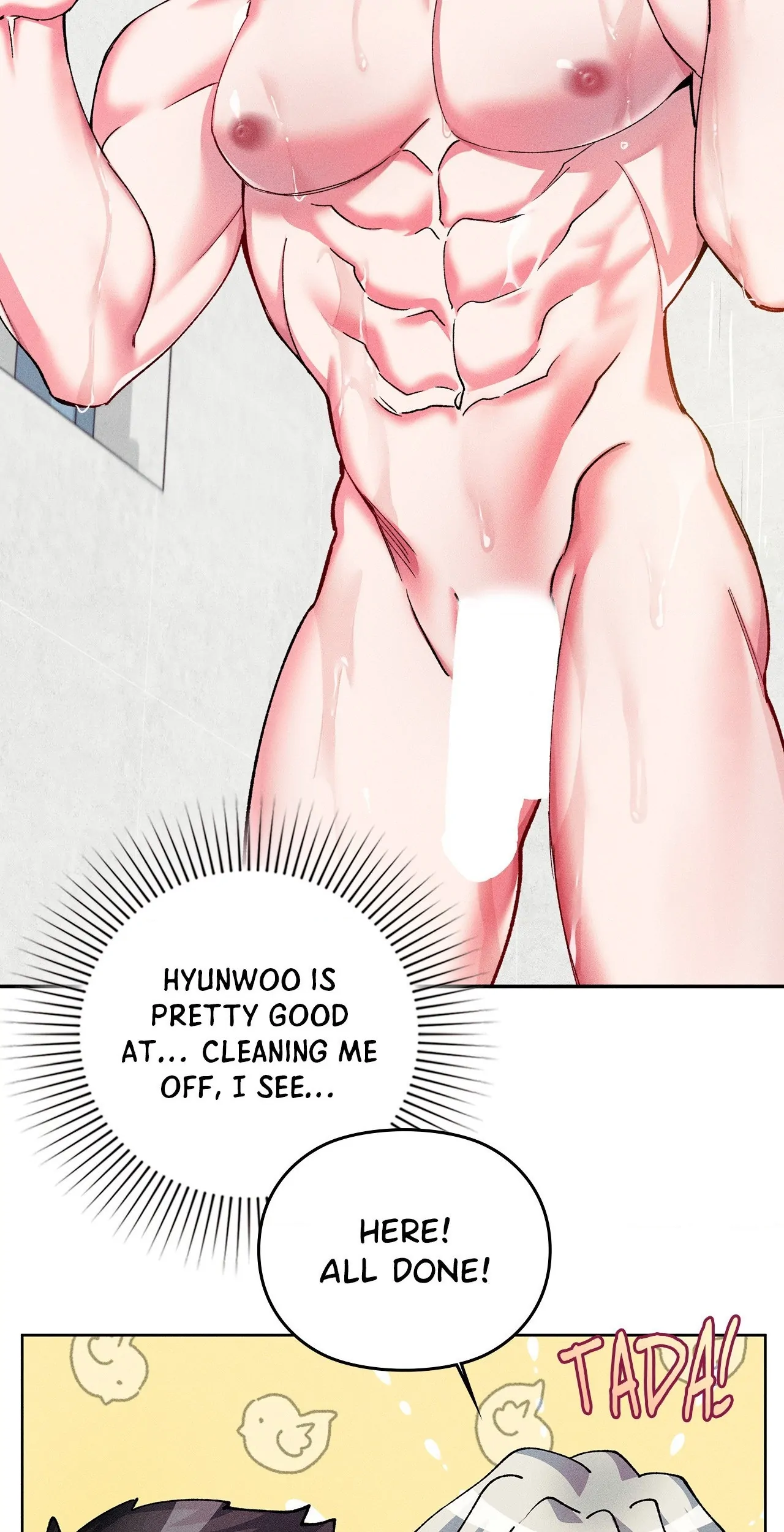 Flex Appeal - Chapter 10 manhwa