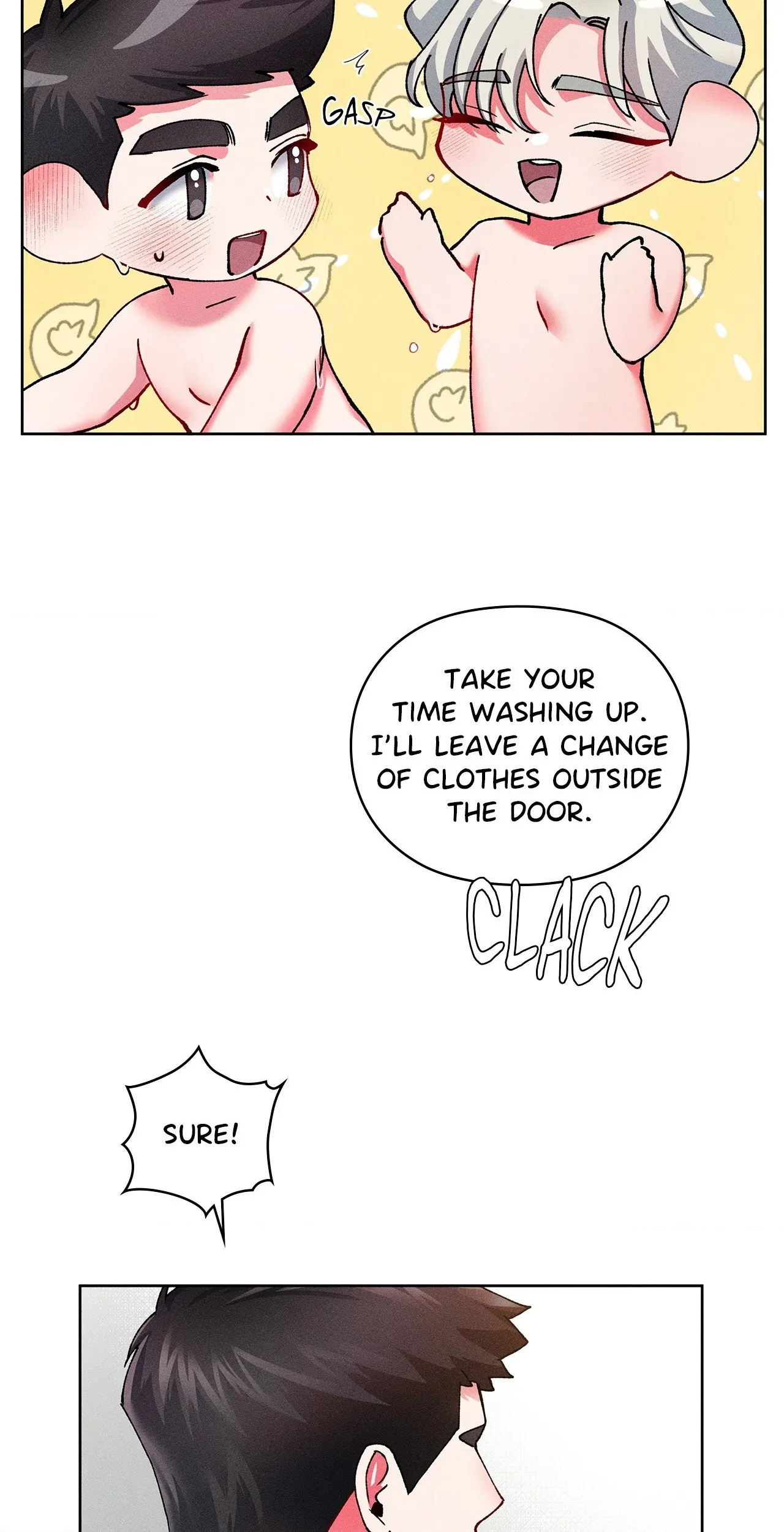 Flex Appeal - Chapter 10 manhwa