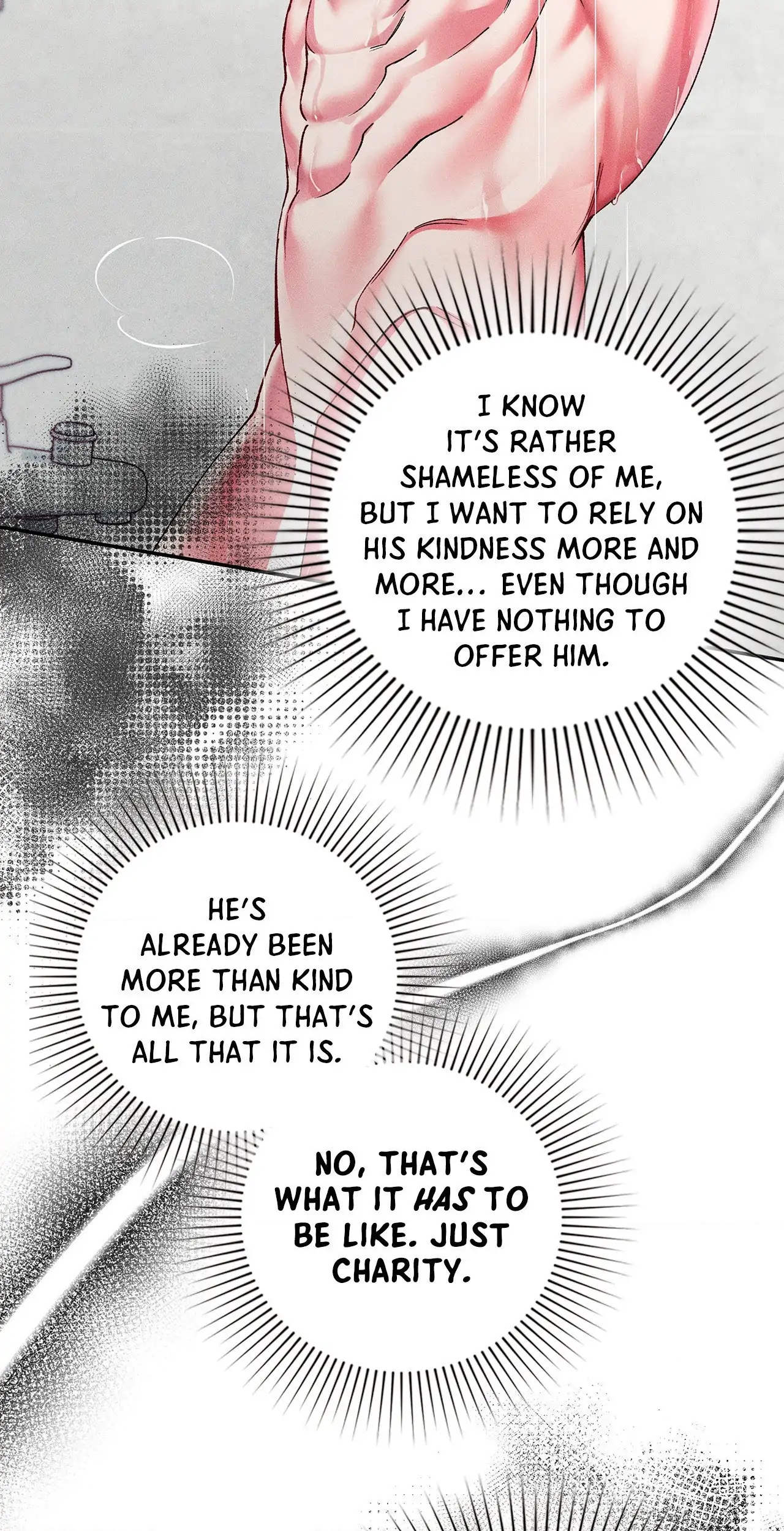 Flex Appeal - Chapter 10 manhwa