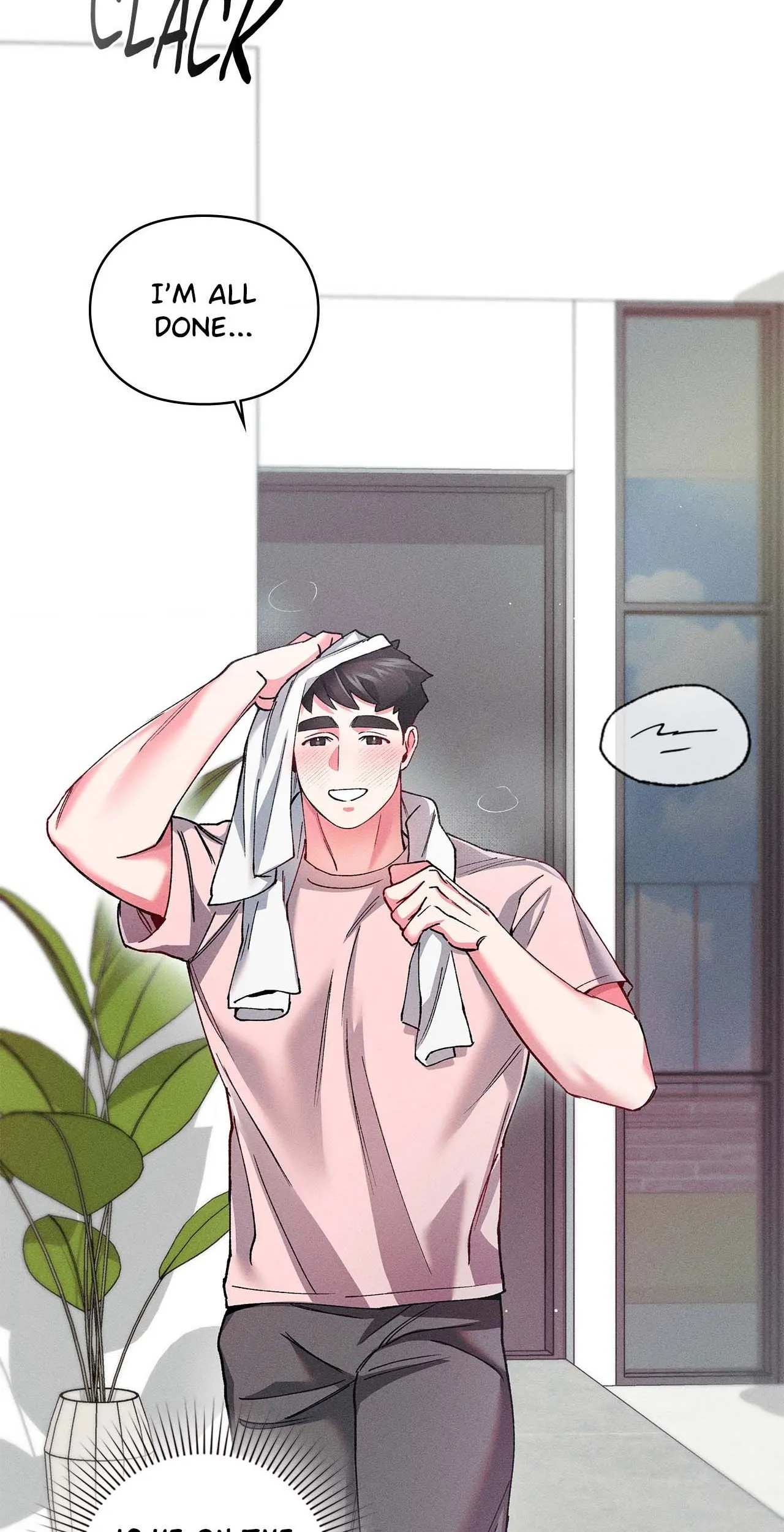 Flex Appeal - Chapter 10 manhwa