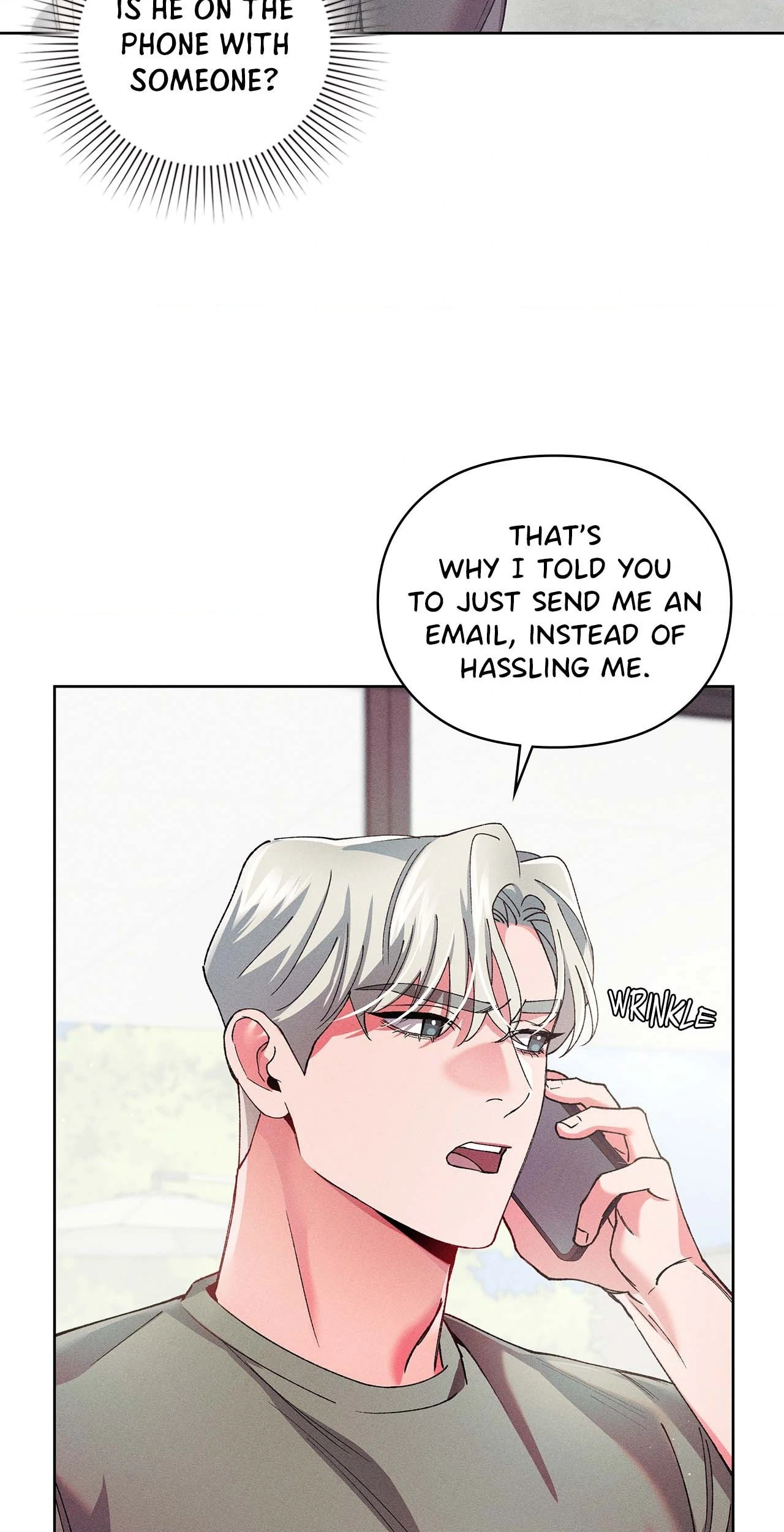 Flex Appeal - Chapter 10 manhwa