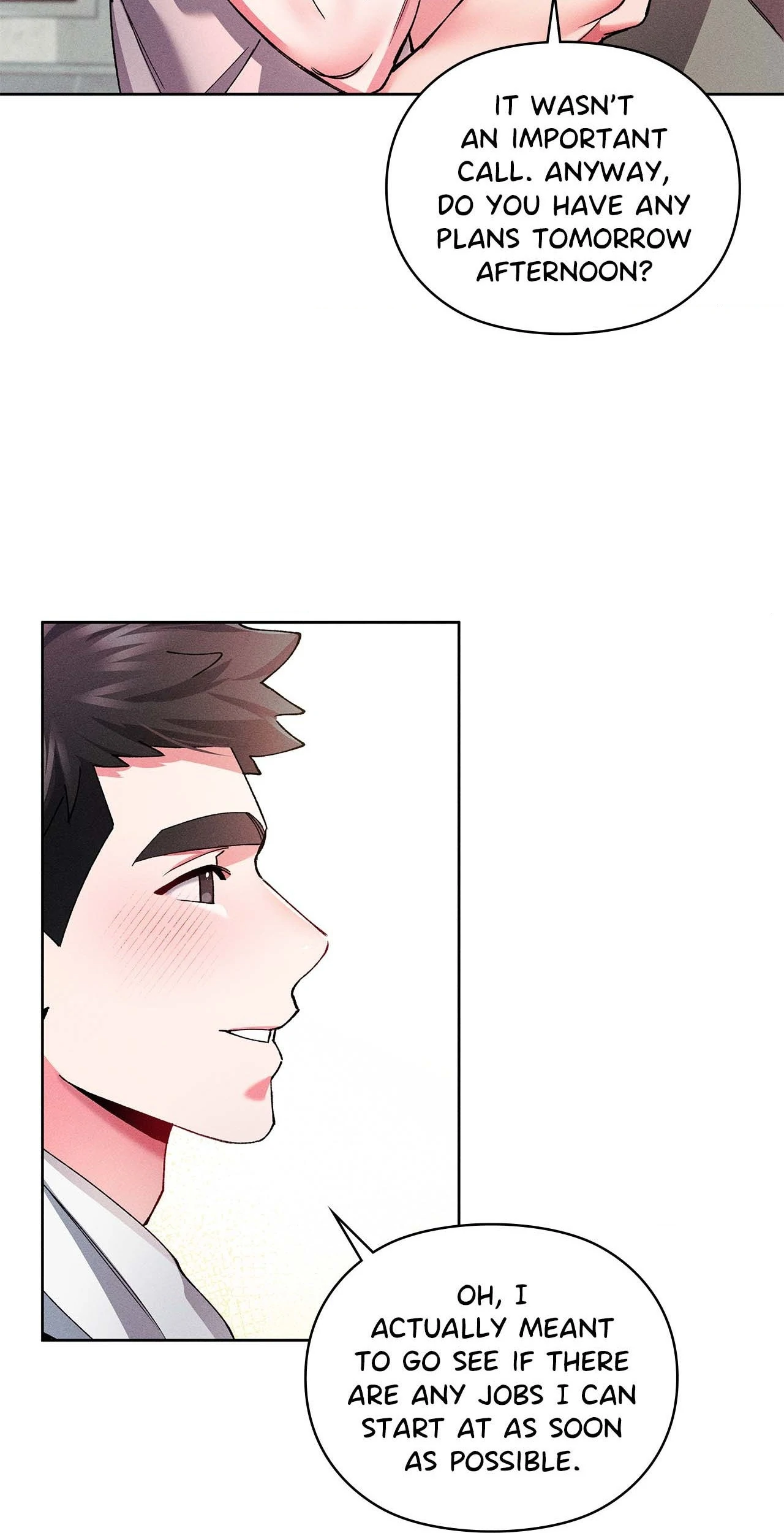 Flex Appeal - Chapter 10 manhwa