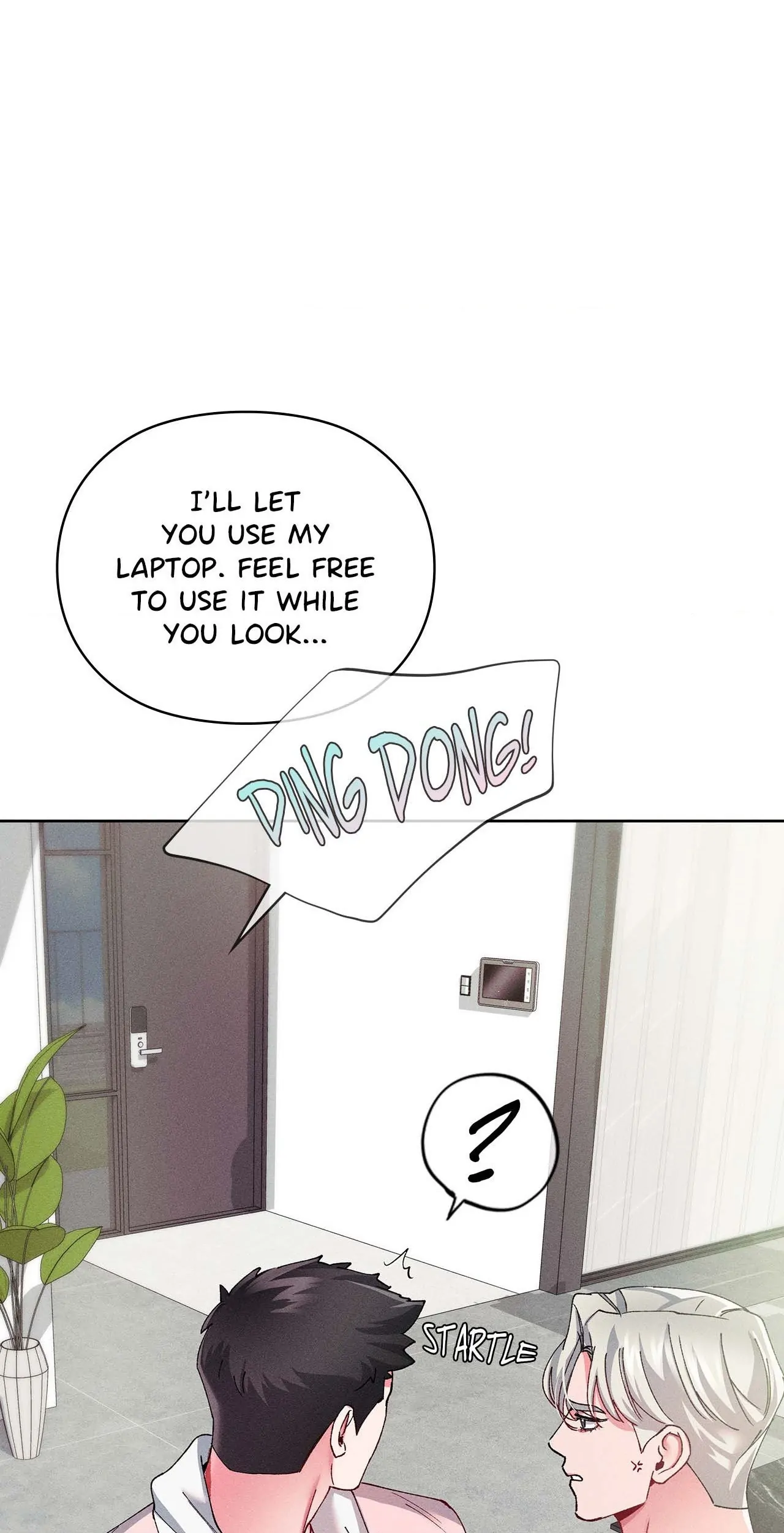 Flex Appeal - Chapter 10 manhwa