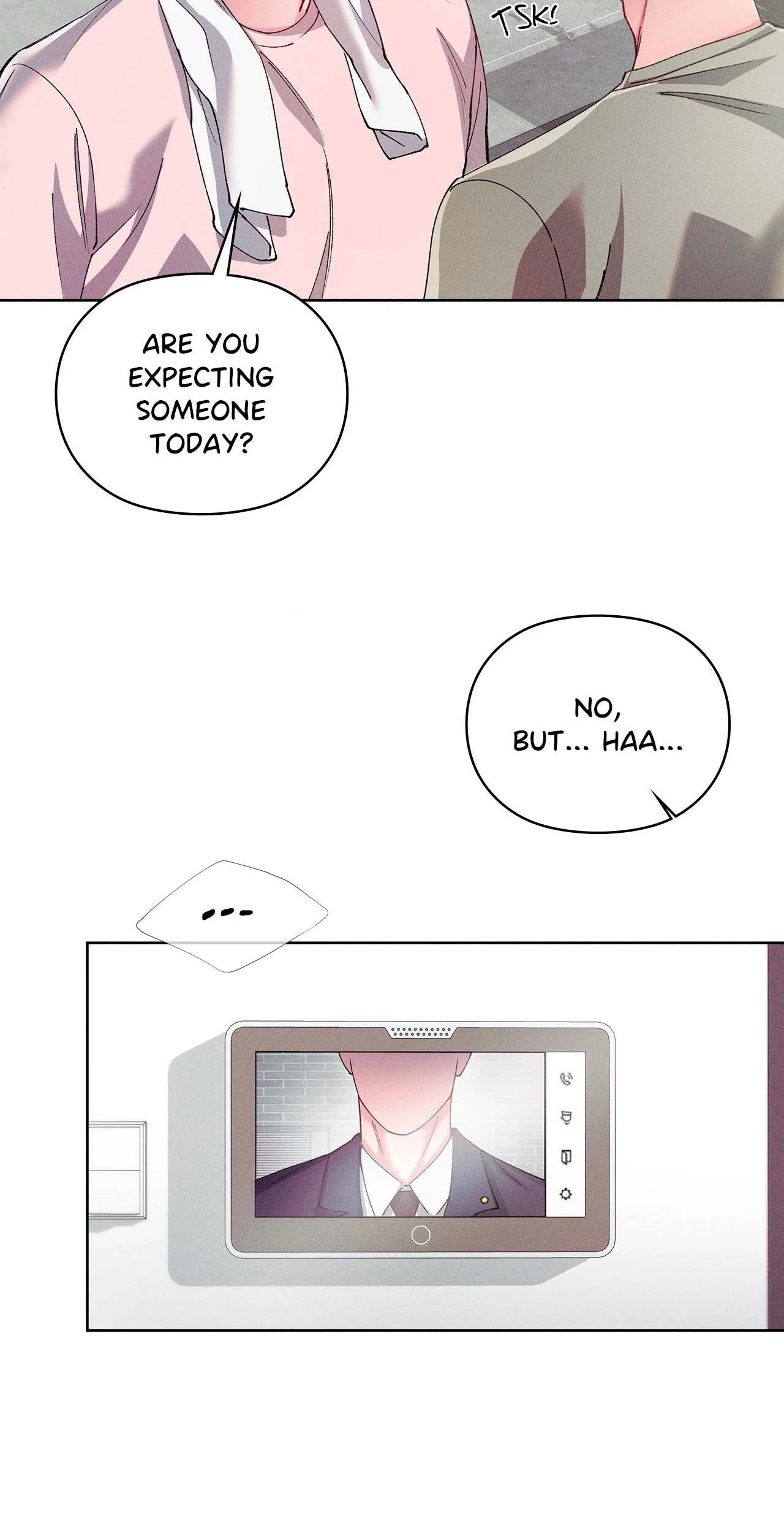 Flex Appeal - Chapter 10 manhwa