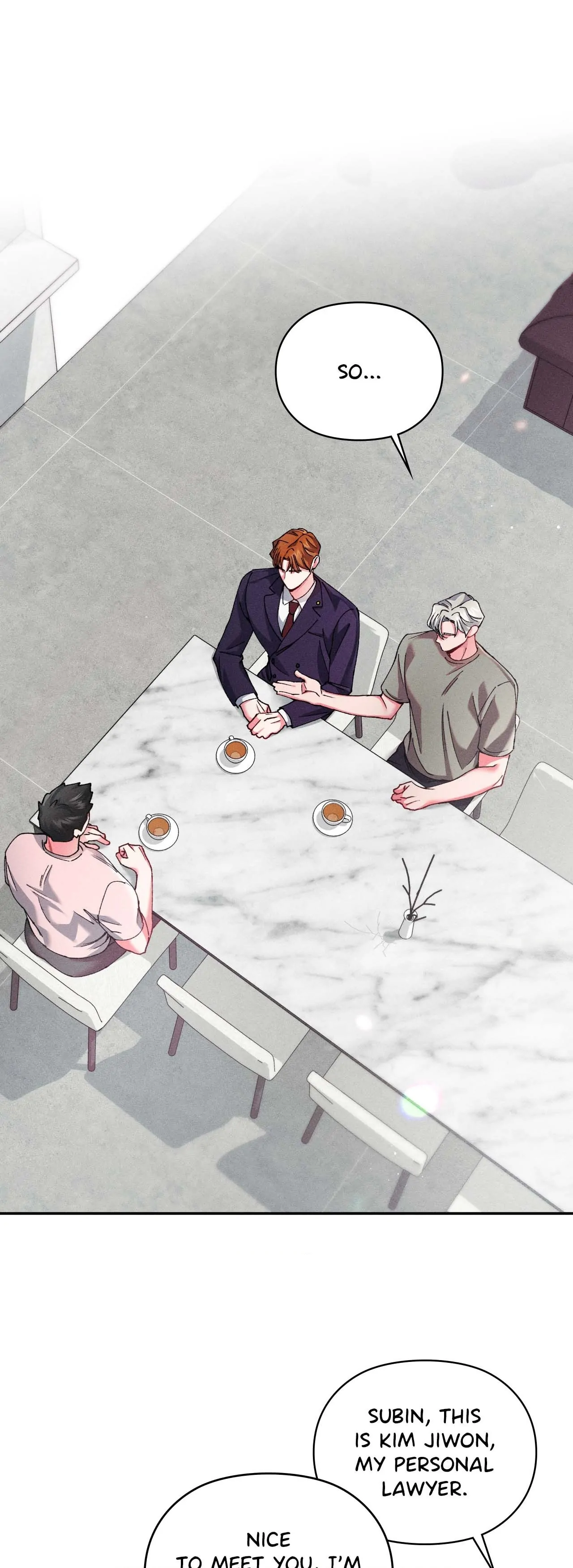 Flex Appeal - Chapter 11 manhwa