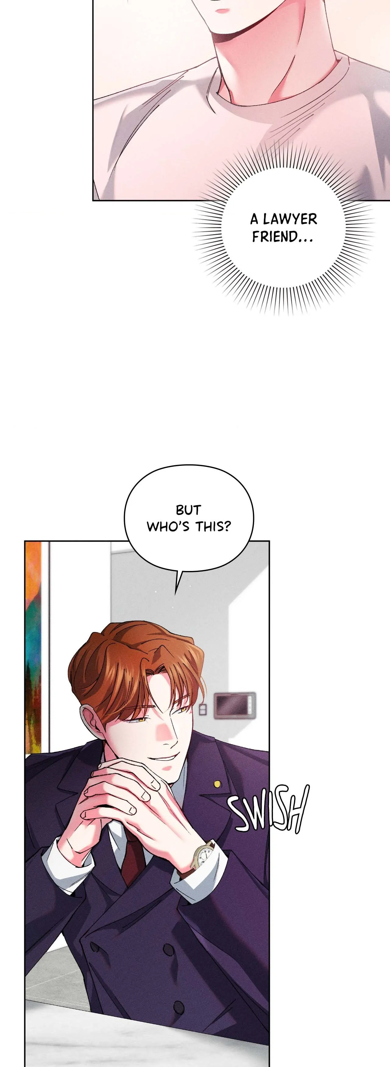 Flex Appeal - Chapter 11 manhwa