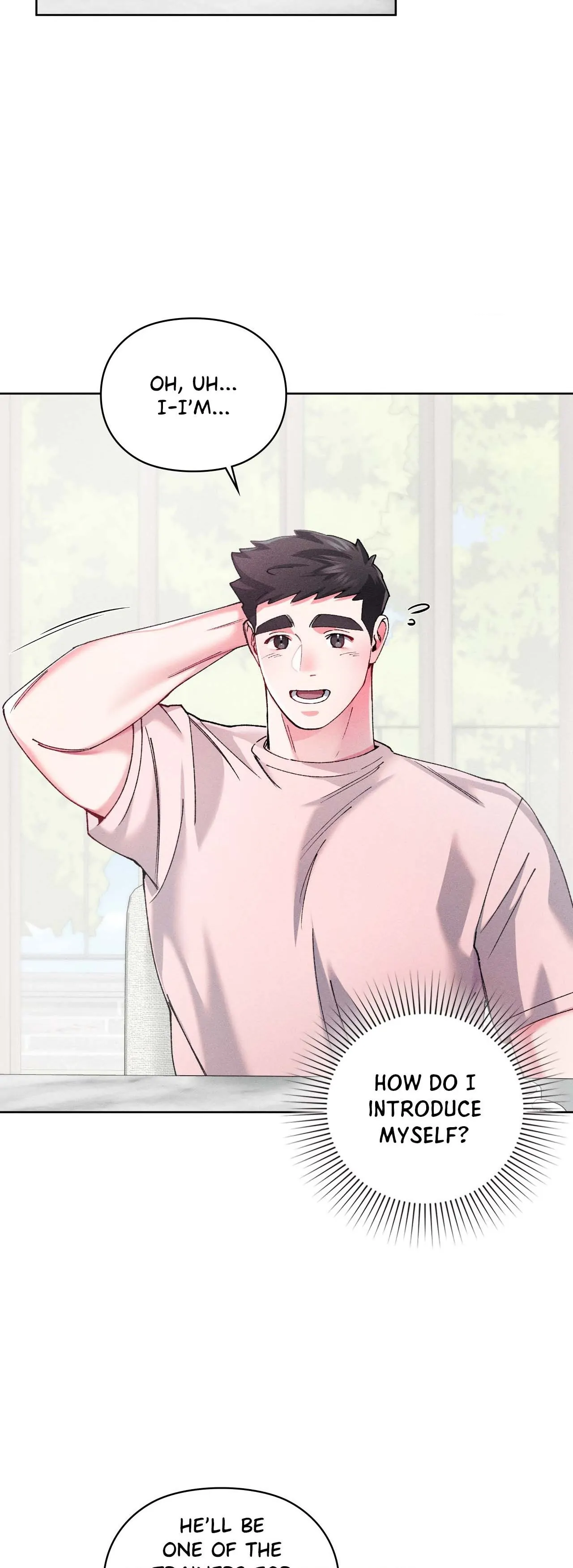 Flex Appeal - Chapter 11 manhwa