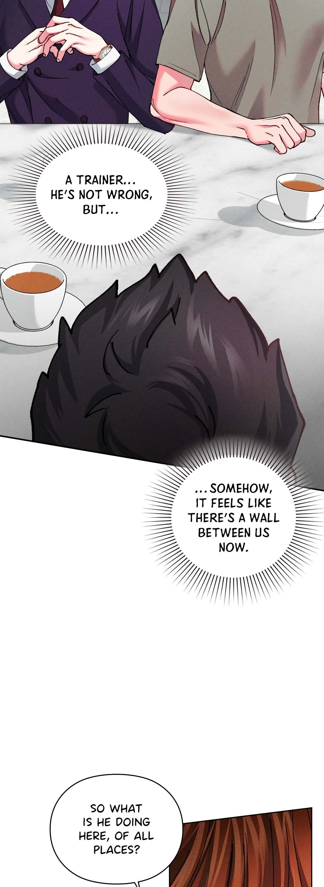 Flex Appeal - Chapter 11 manhwa