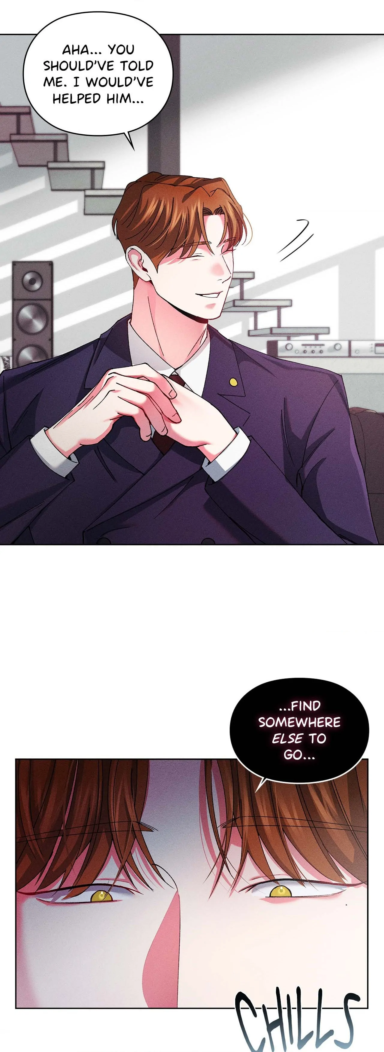 Flex Appeal - Chapter 11 manhwa