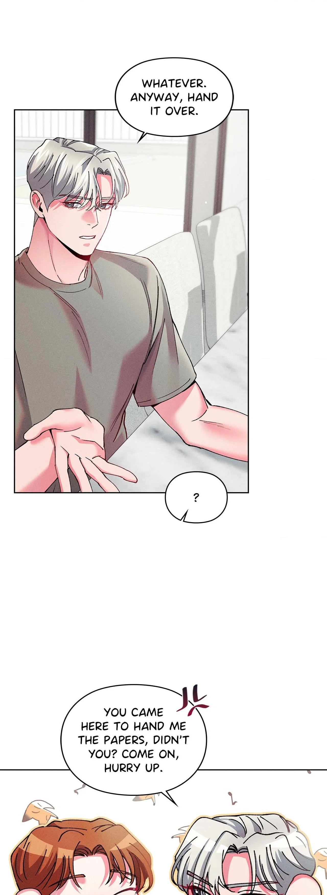 Flex Appeal - Chapter 11 manhwa