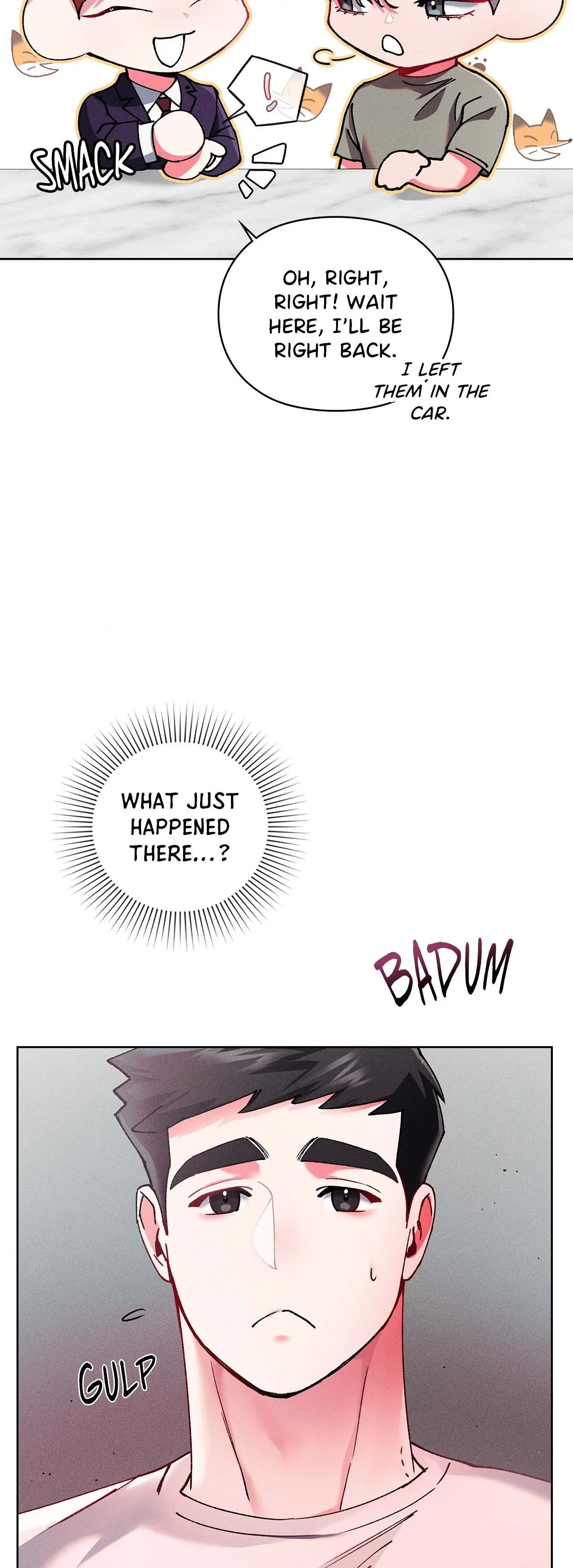 Flex Appeal - Chapter 11 manhwa