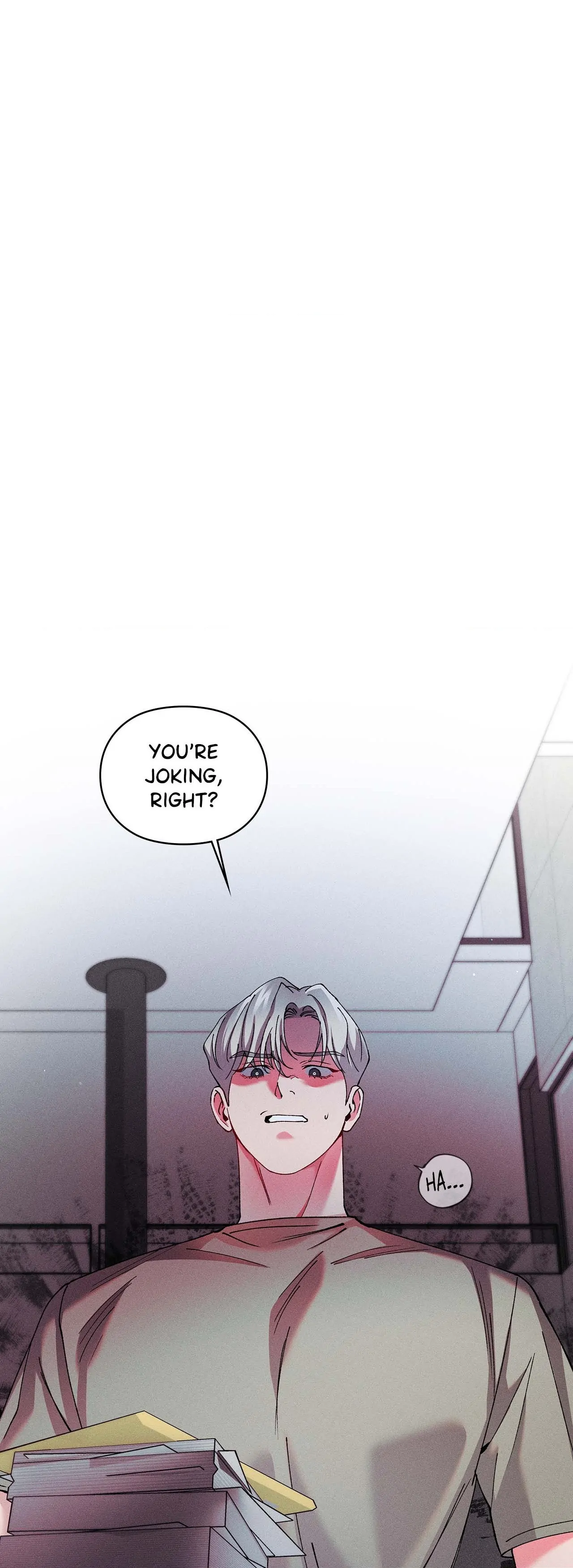 Flex Appeal - Chapter 11 manhwa