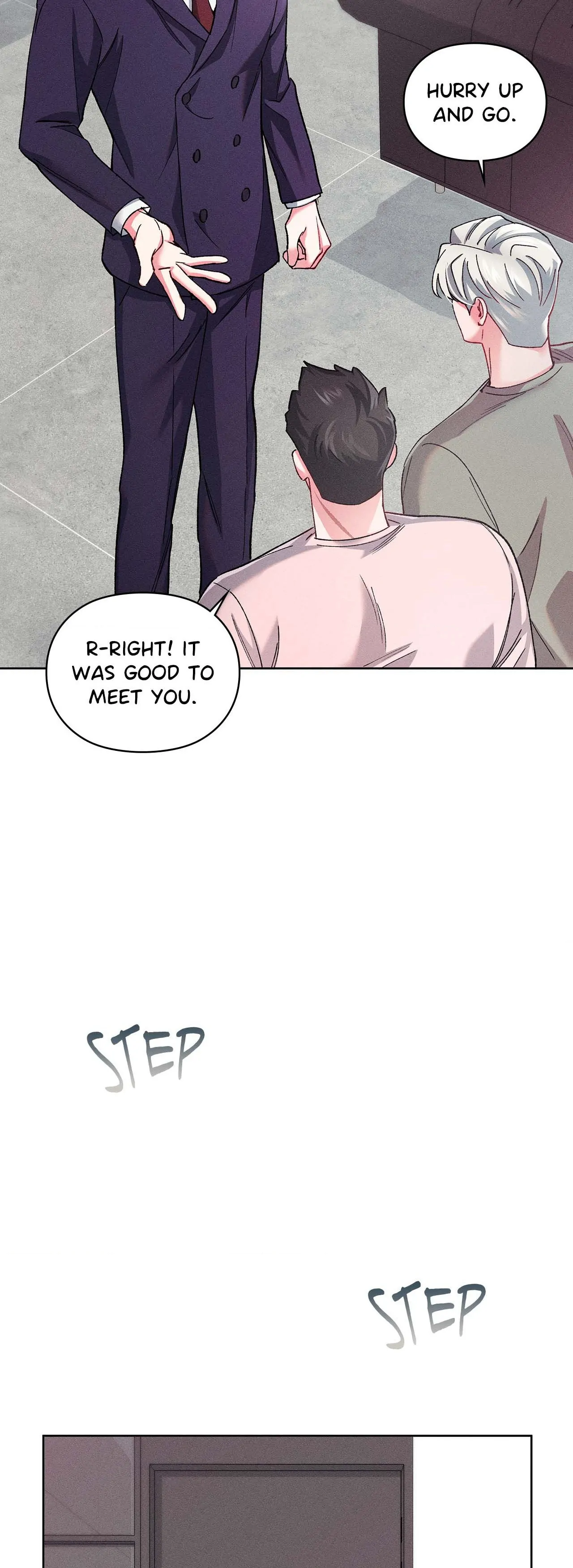 Flex Appeal - Chapter 11 manhwa