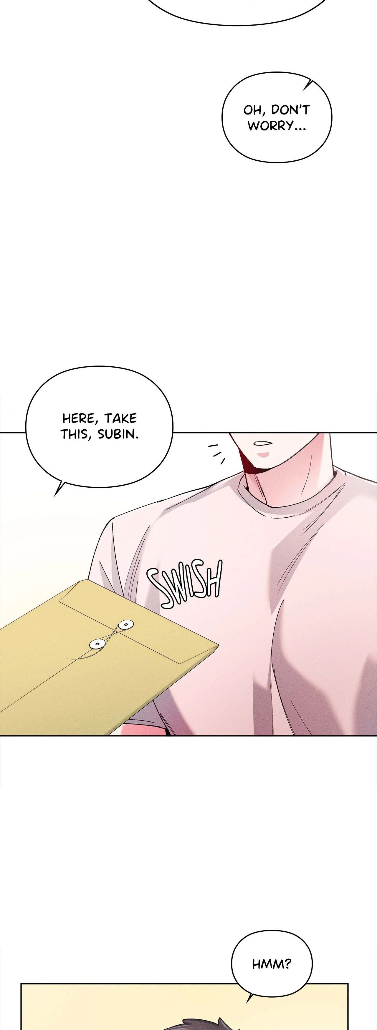 Flex Appeal - Chapter 11 manhwa