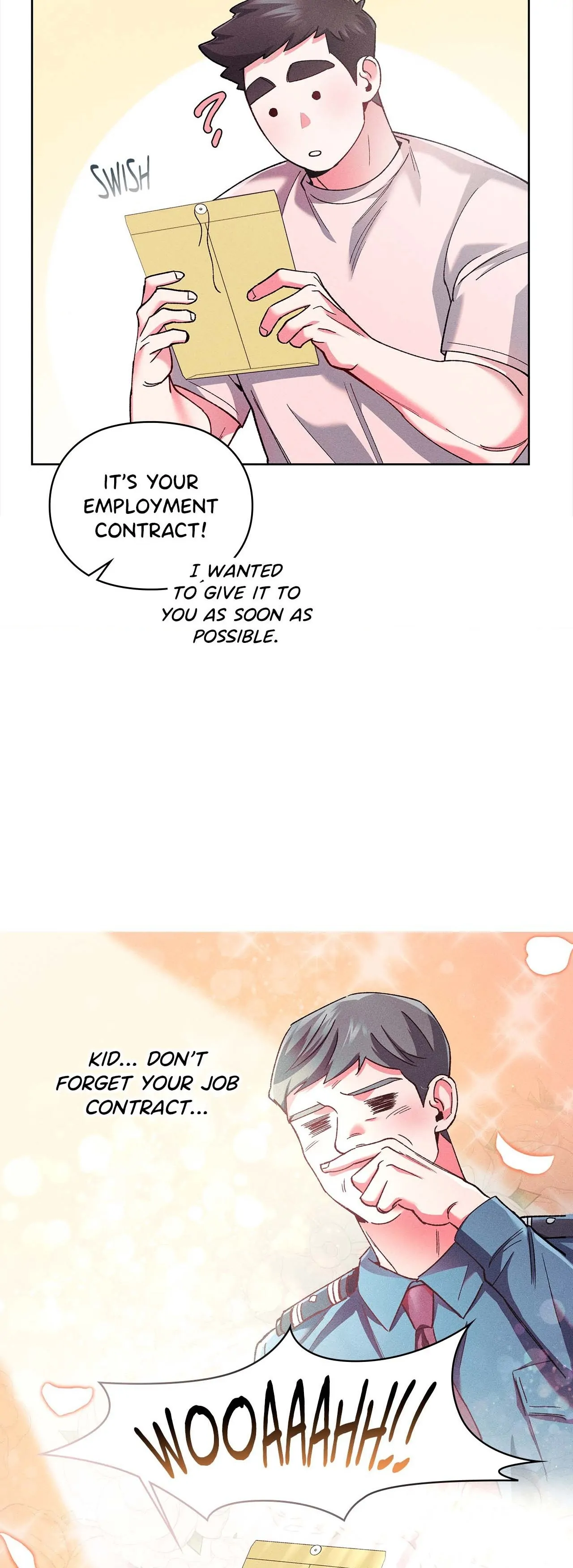 Flex Appeal - Chapter 11 manhwa