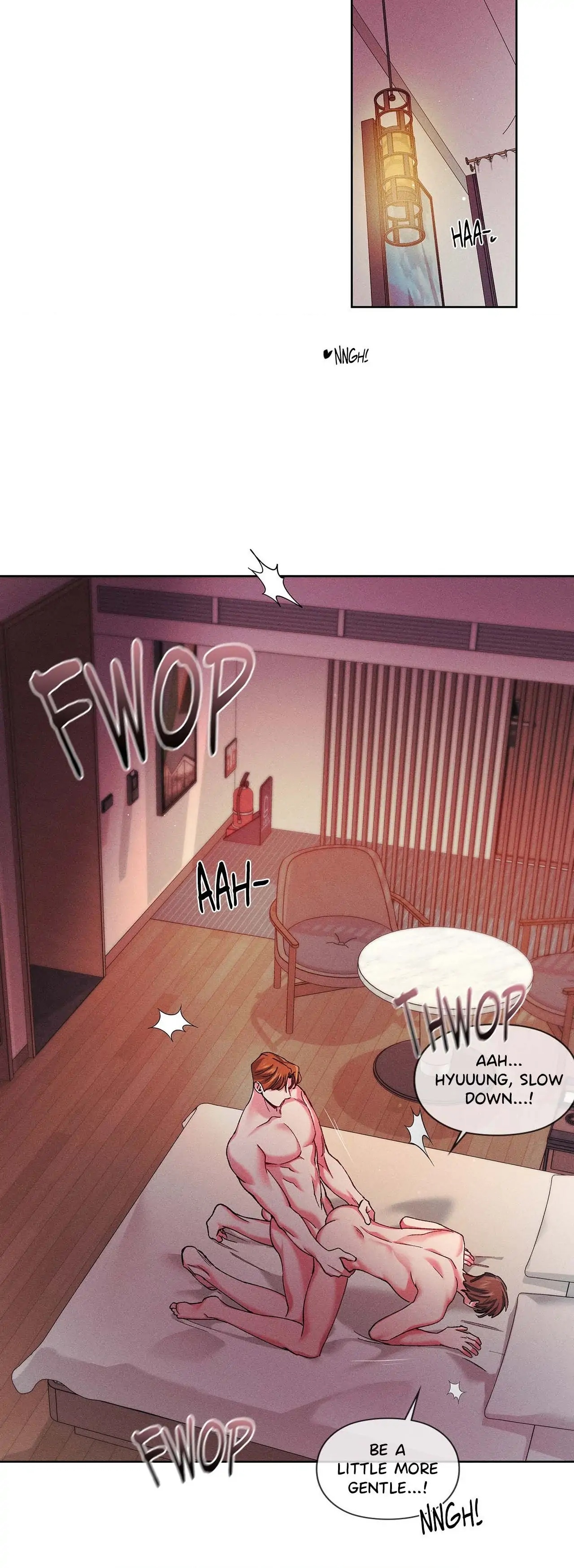 Flex Appeal - Chapter 11 manhwa