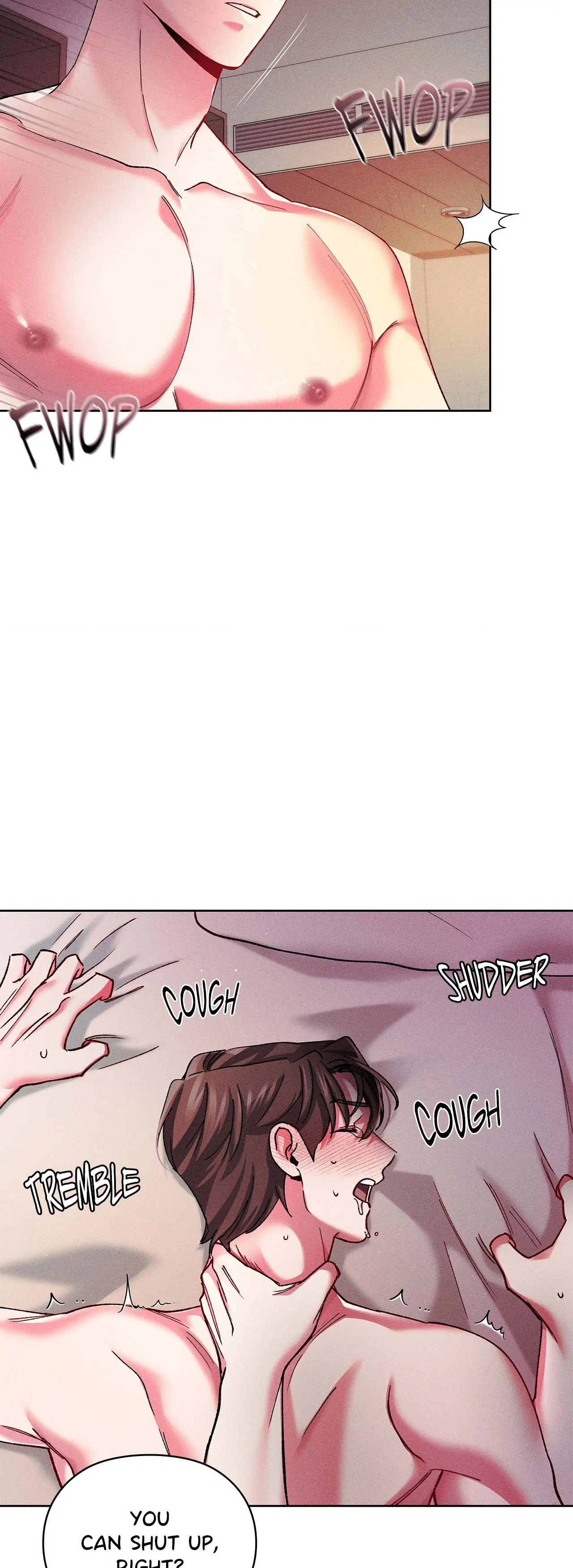 Flex Appeal - Chapter 11 manhwa