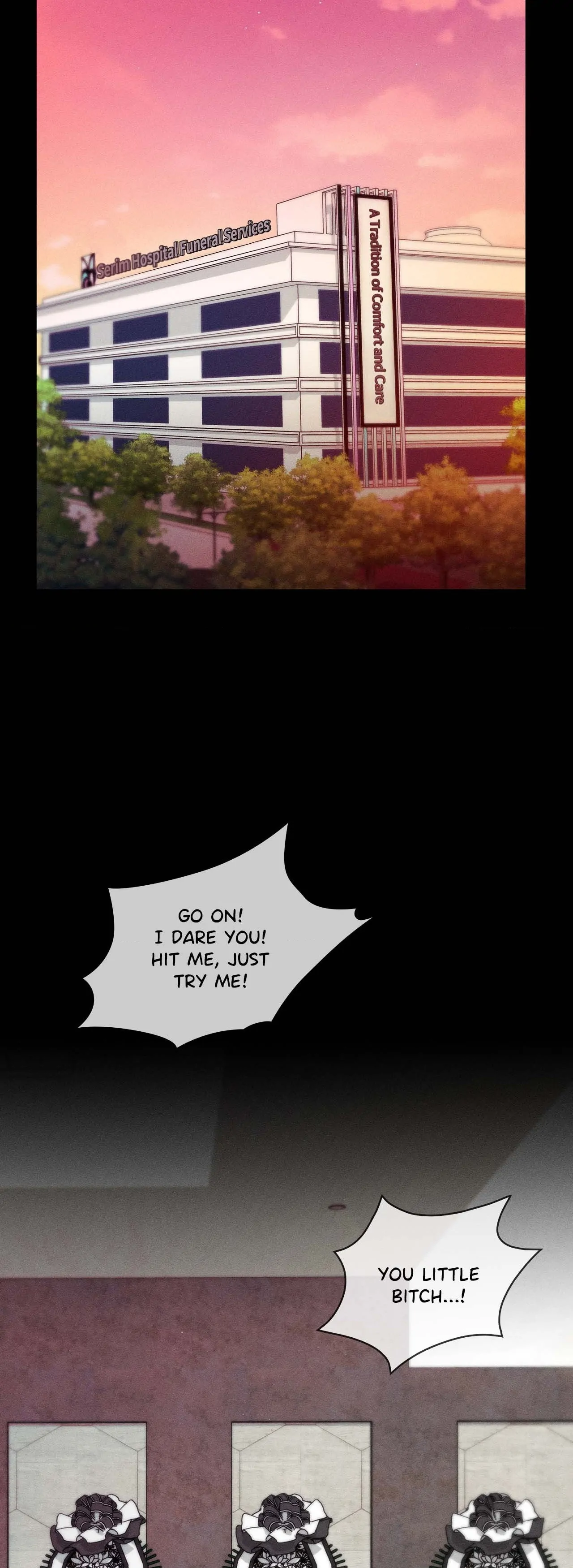 Flex Appeal - Chapter 11 manhwa