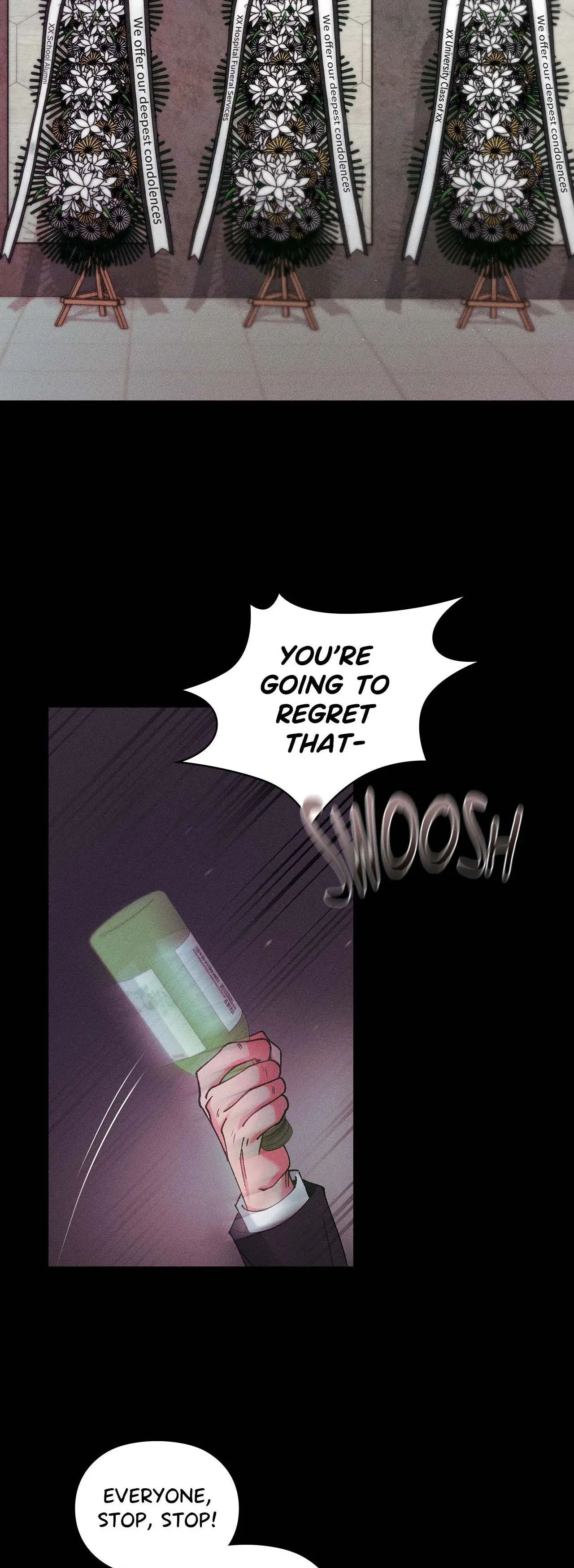 Flex Appeal - Chapter 11 manhwa