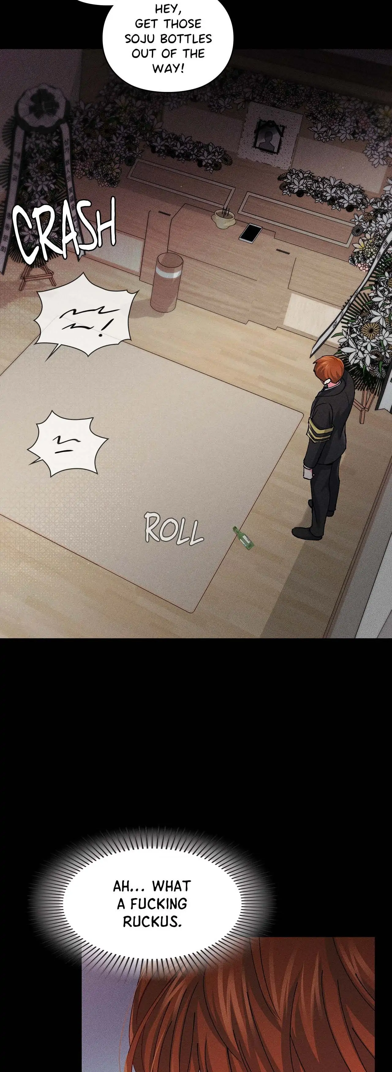 Flex Appeal - Chapter 11 manhwa