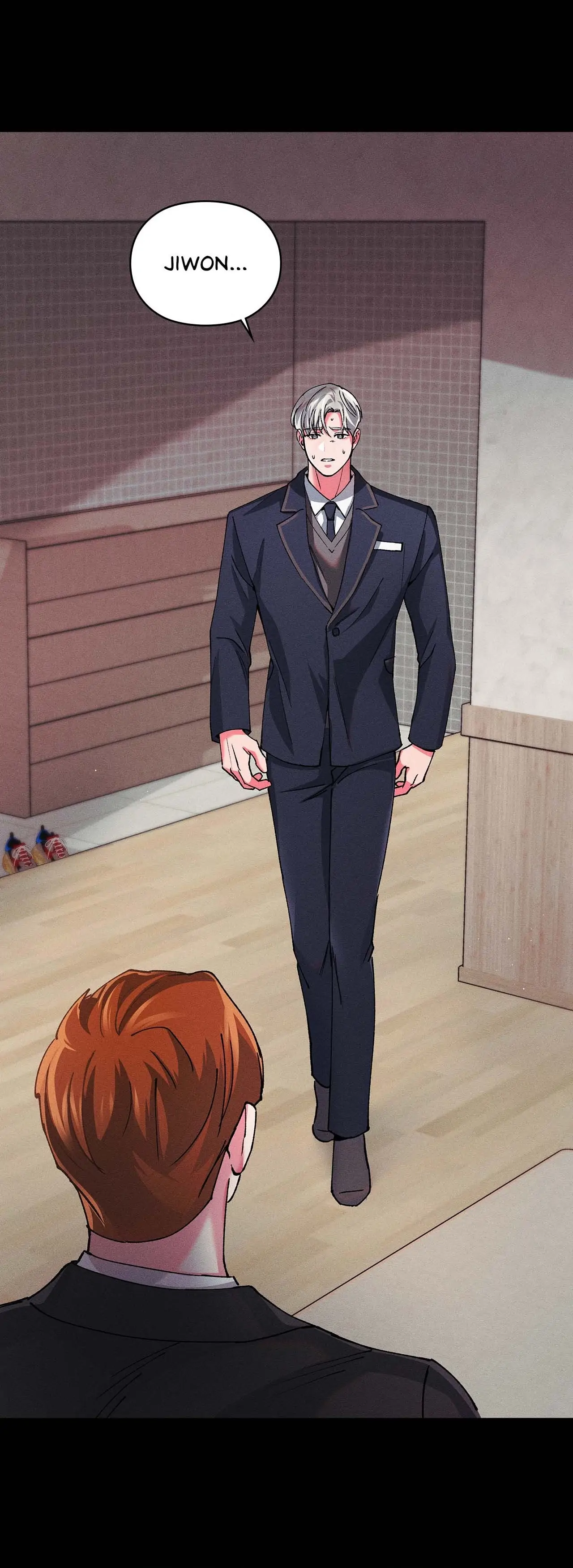 Flex Appeal - Chapter 11 manhwa